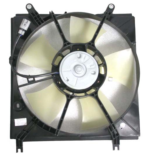 NRF 47534 Radiator Fan (Complete)