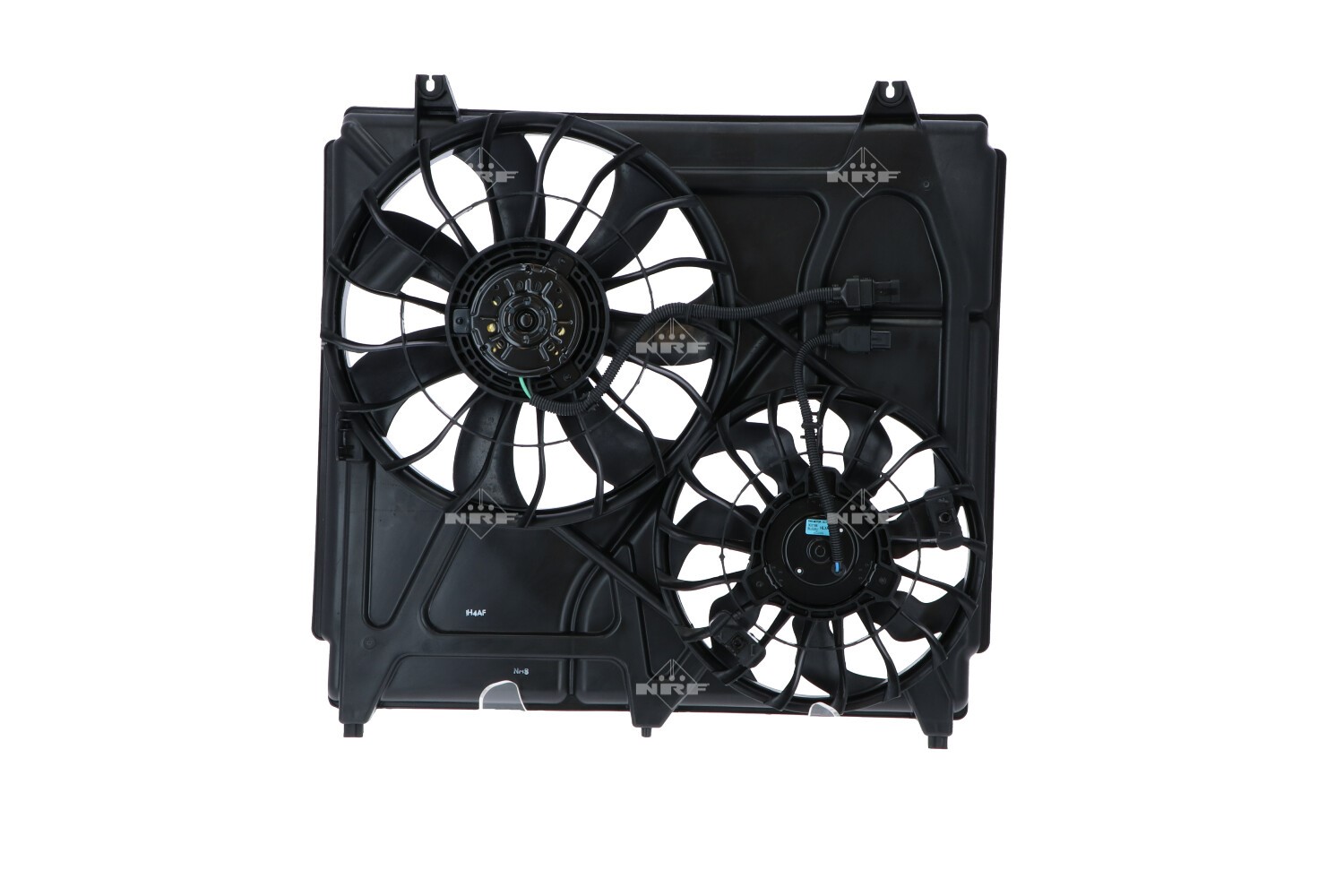 NRF 47549 Radiator Fan (Complete)