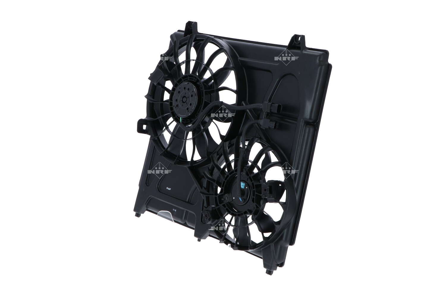 NRF 47549 Radiator Fan (Complete)