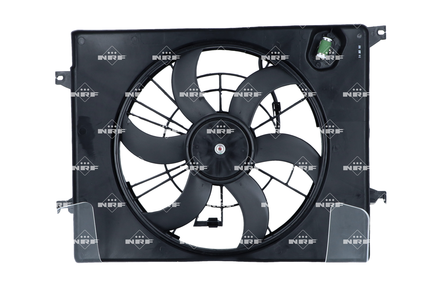 NRF 47561 Radiator Fan (Complete)