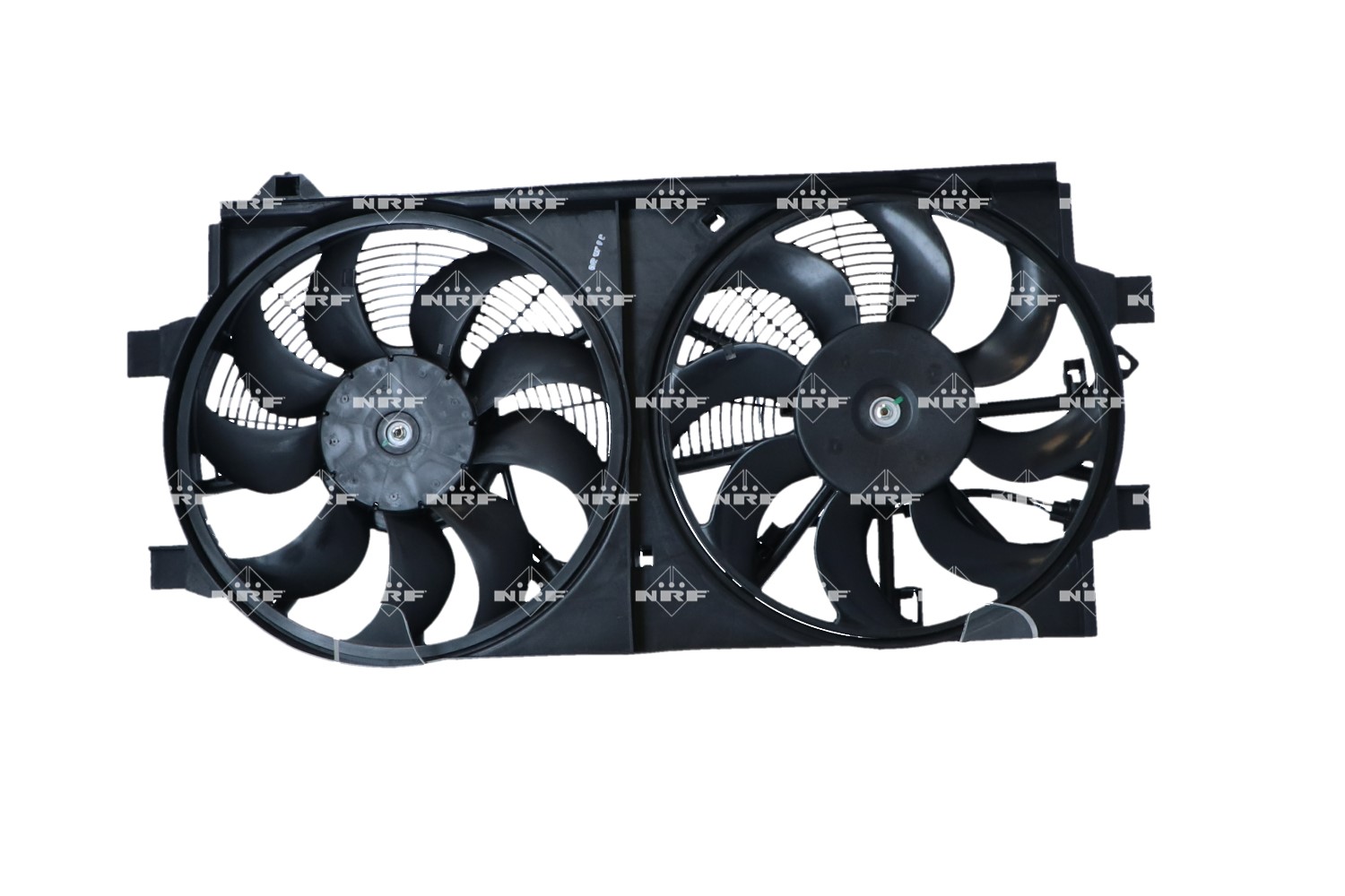 NRF 47570 Radiator Fan (Complete)