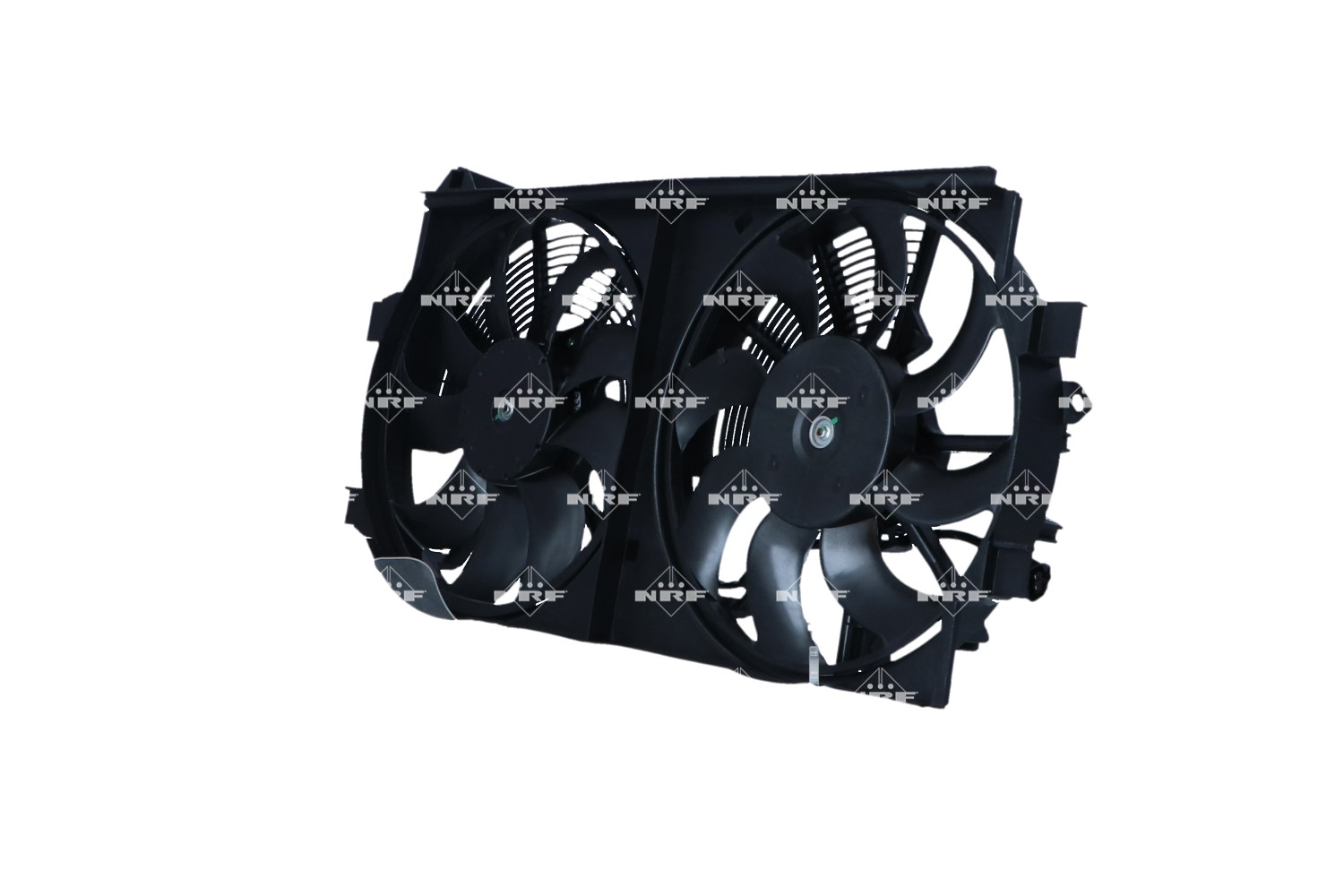 NRF 47570 Radiator Fan (Complete)