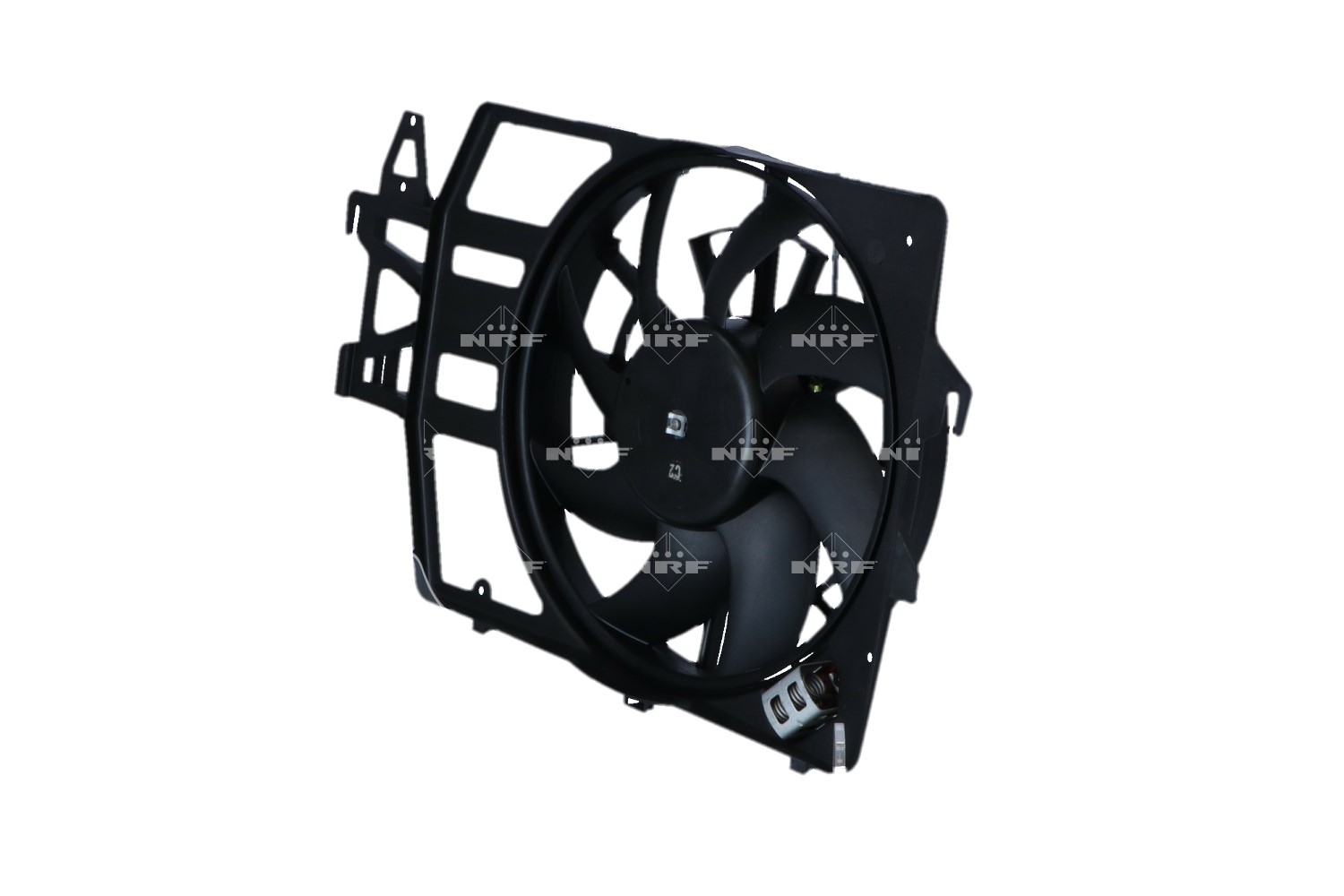 NRF 47642 Radiator Fan (Complete)