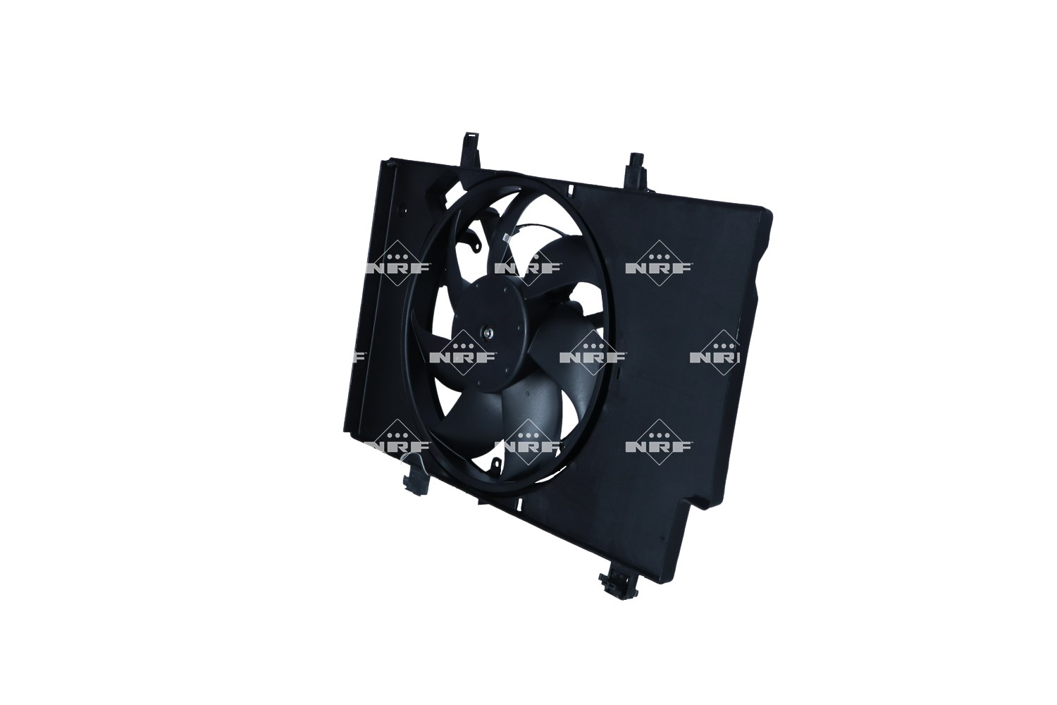 NRF 47649 Radiator Fan (Complete)