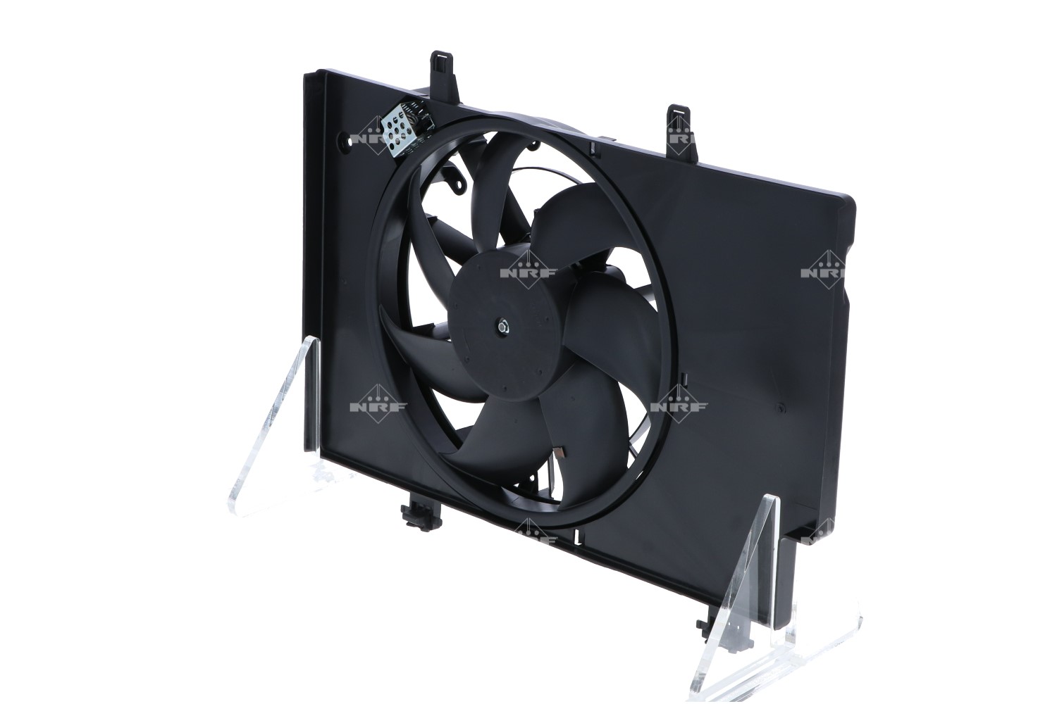 NRF 47650 Radiator Fan (Complete)
