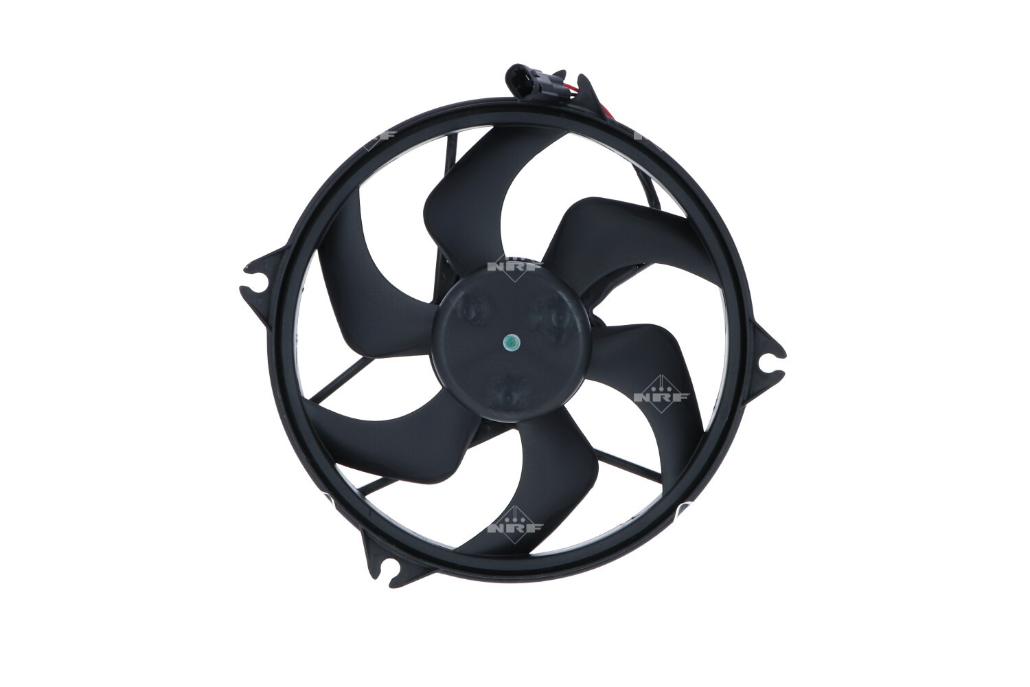 NRF 47665 Radiator Fan (Complete)
