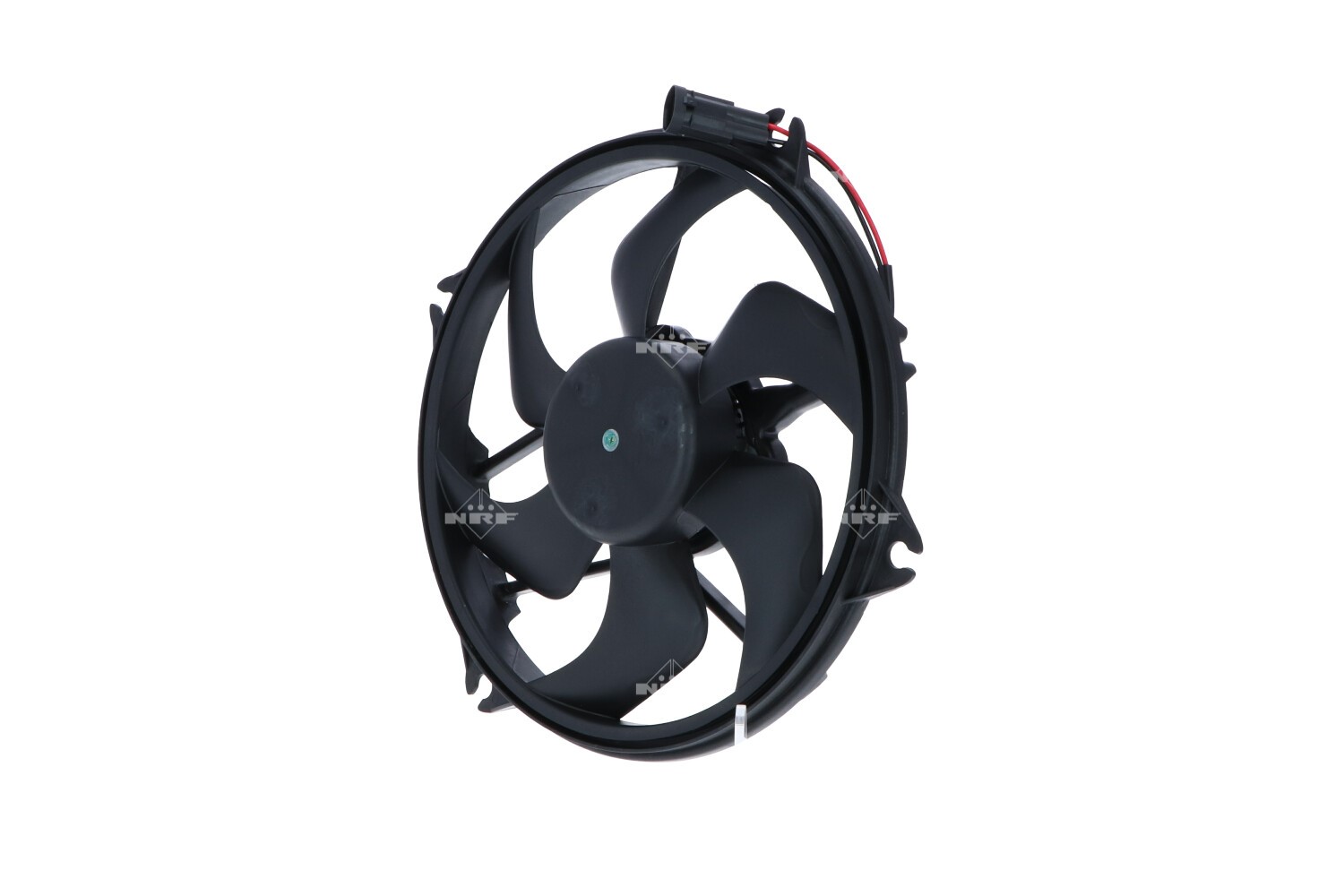 NRF 47665 Radiator Fan (Complete)