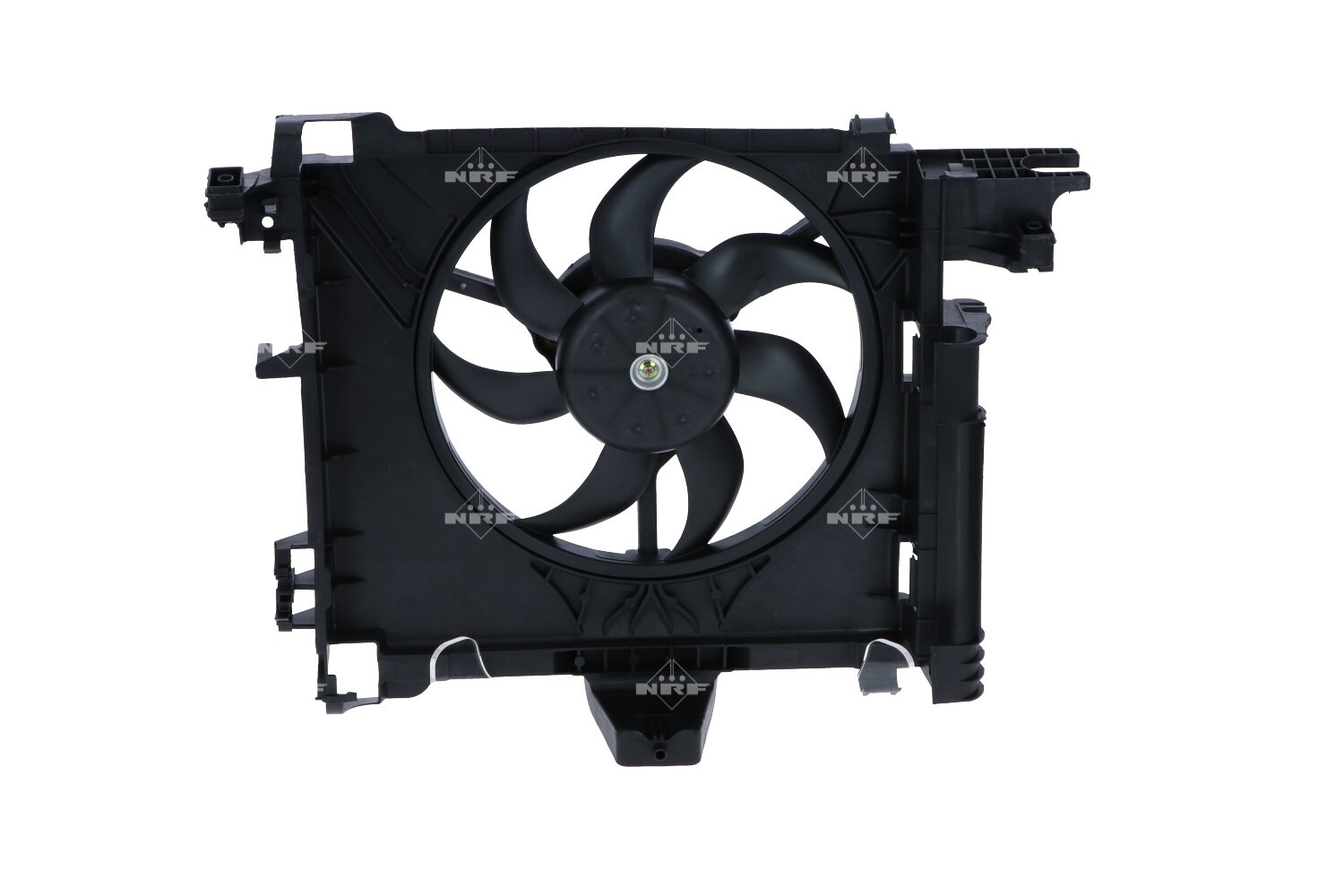 NRF 47729 Radiator Fan (Complete)