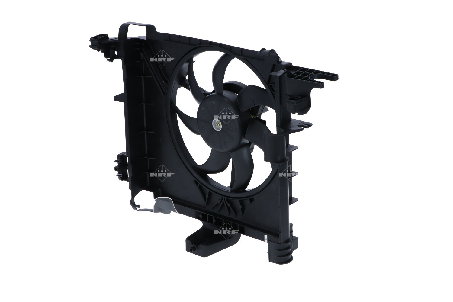 NRF 47729 Radiator Fan (Complete)