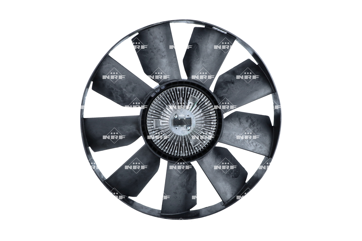 NRF 47735 Radiator Fan (Complete)