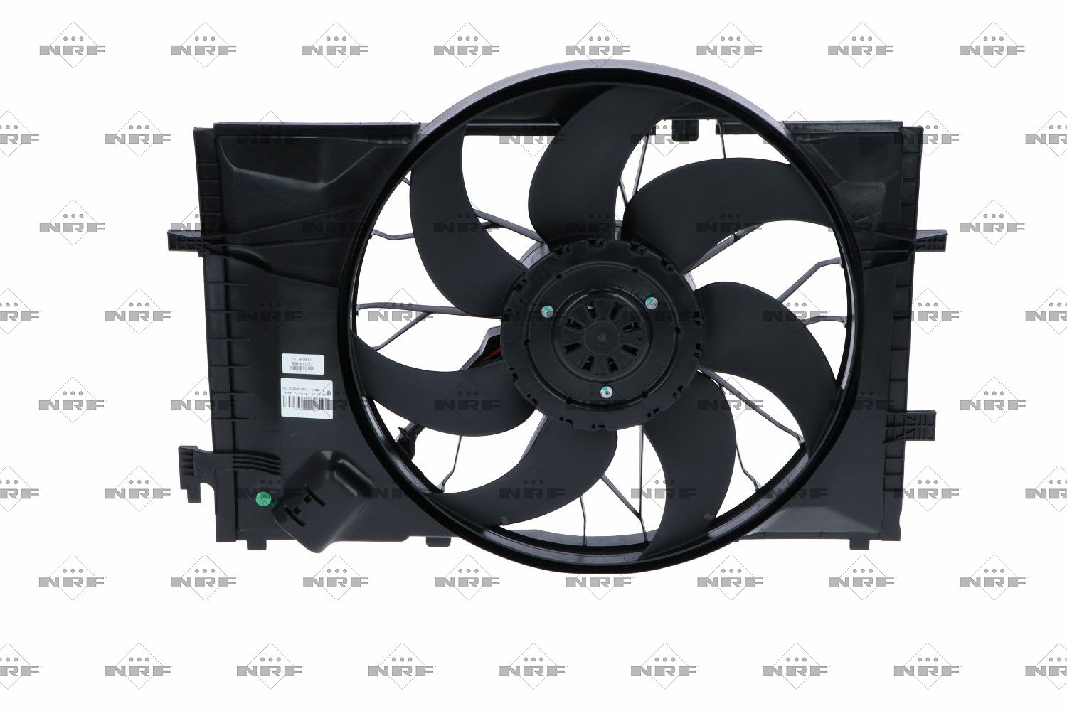 NRF 47846 Radiator Fan (Complete)