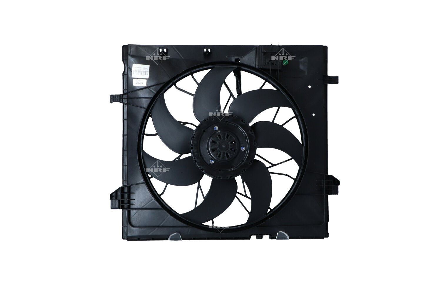 NRF 47856 Radiator Fan (Complete)