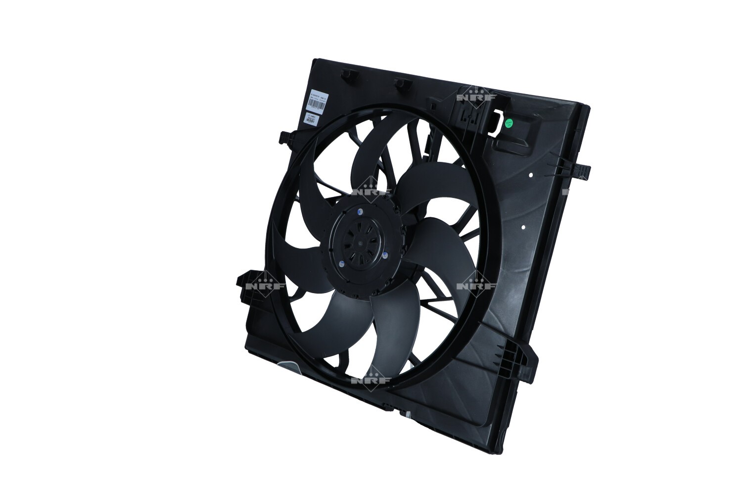NRF 47856 Radiator Fan (Complete)