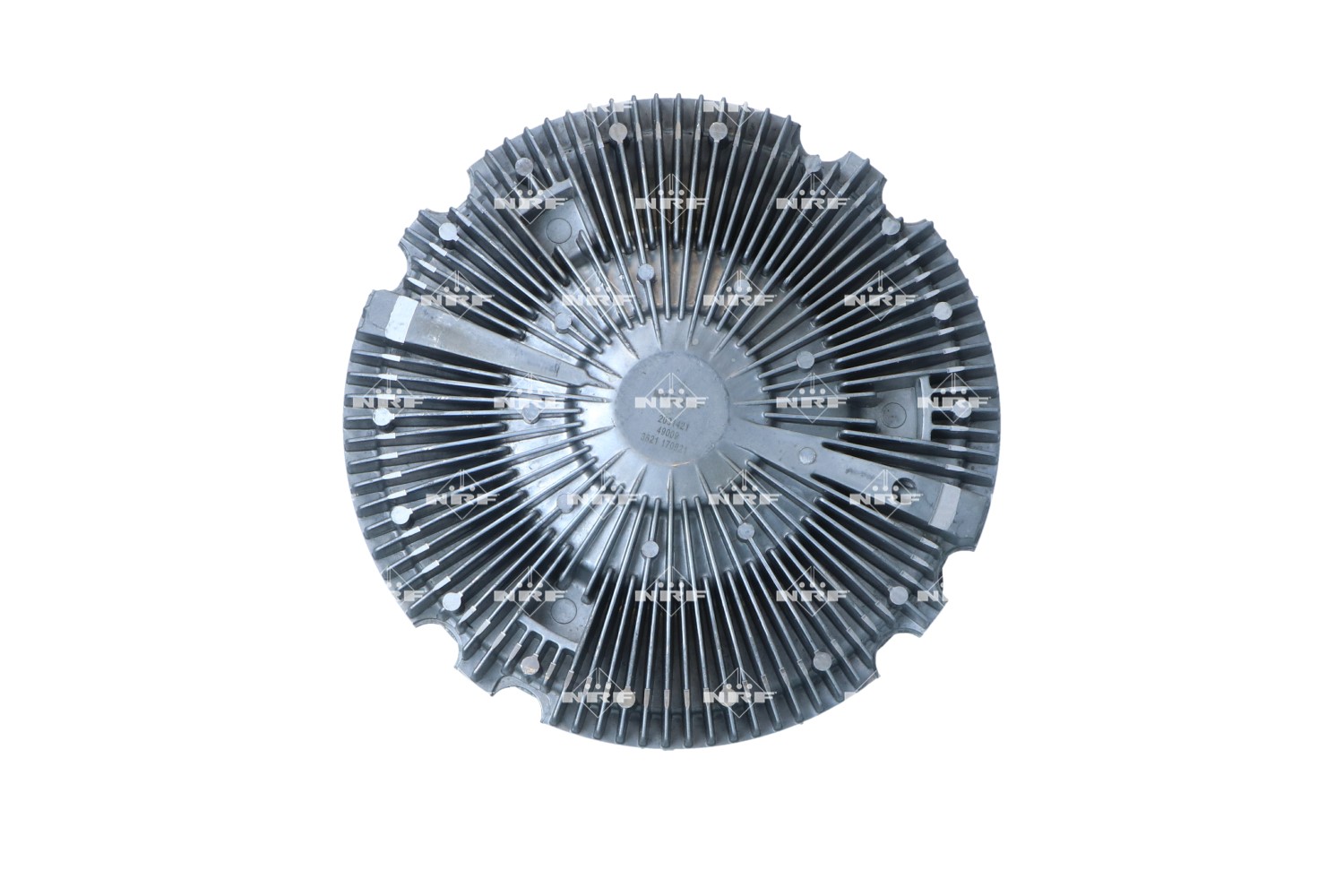 NRF FAN CLUTCH MERC ACTROS MP2MP3 – 49009