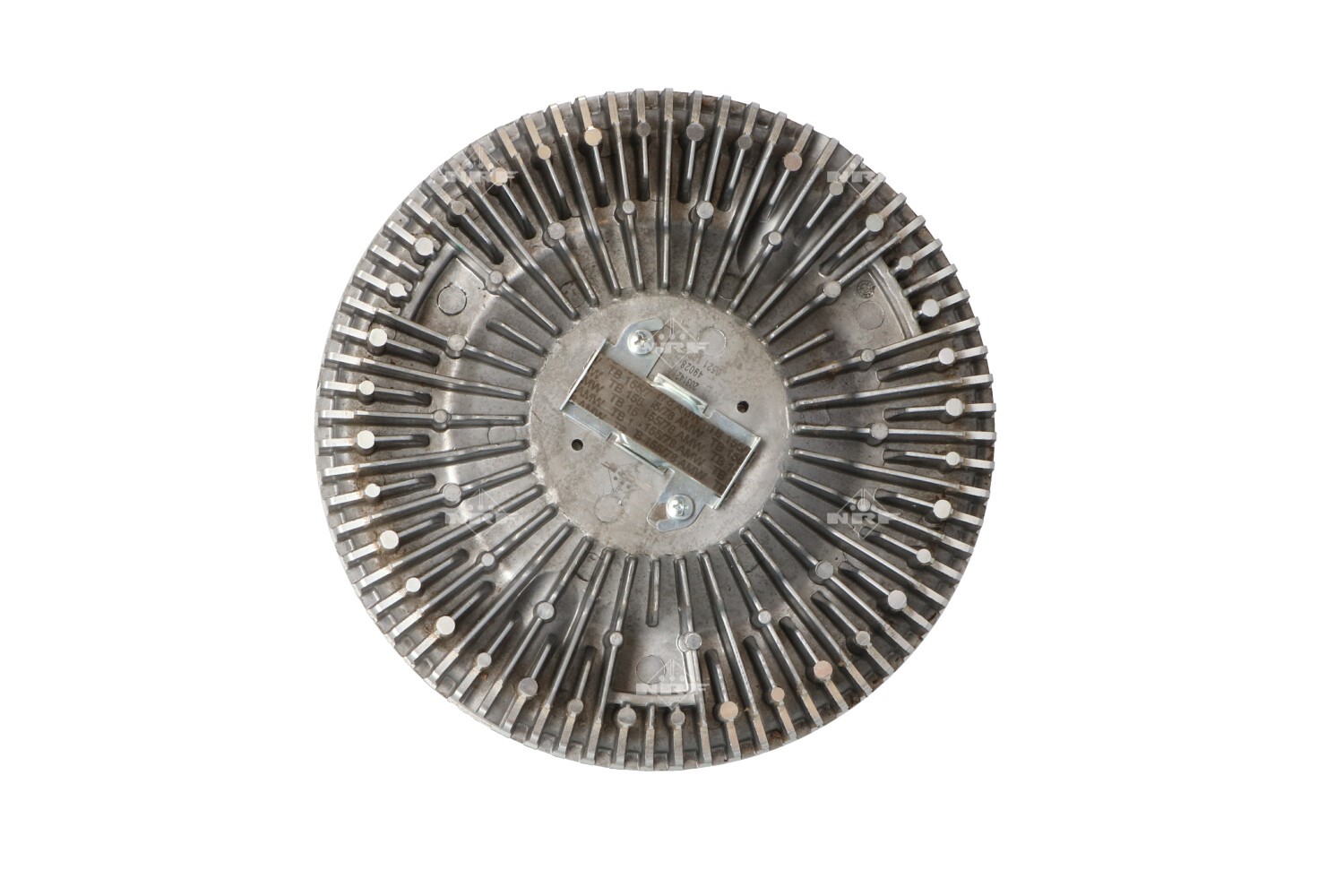NRF FAN CLUTCH MERCEDES AXOR – 49028