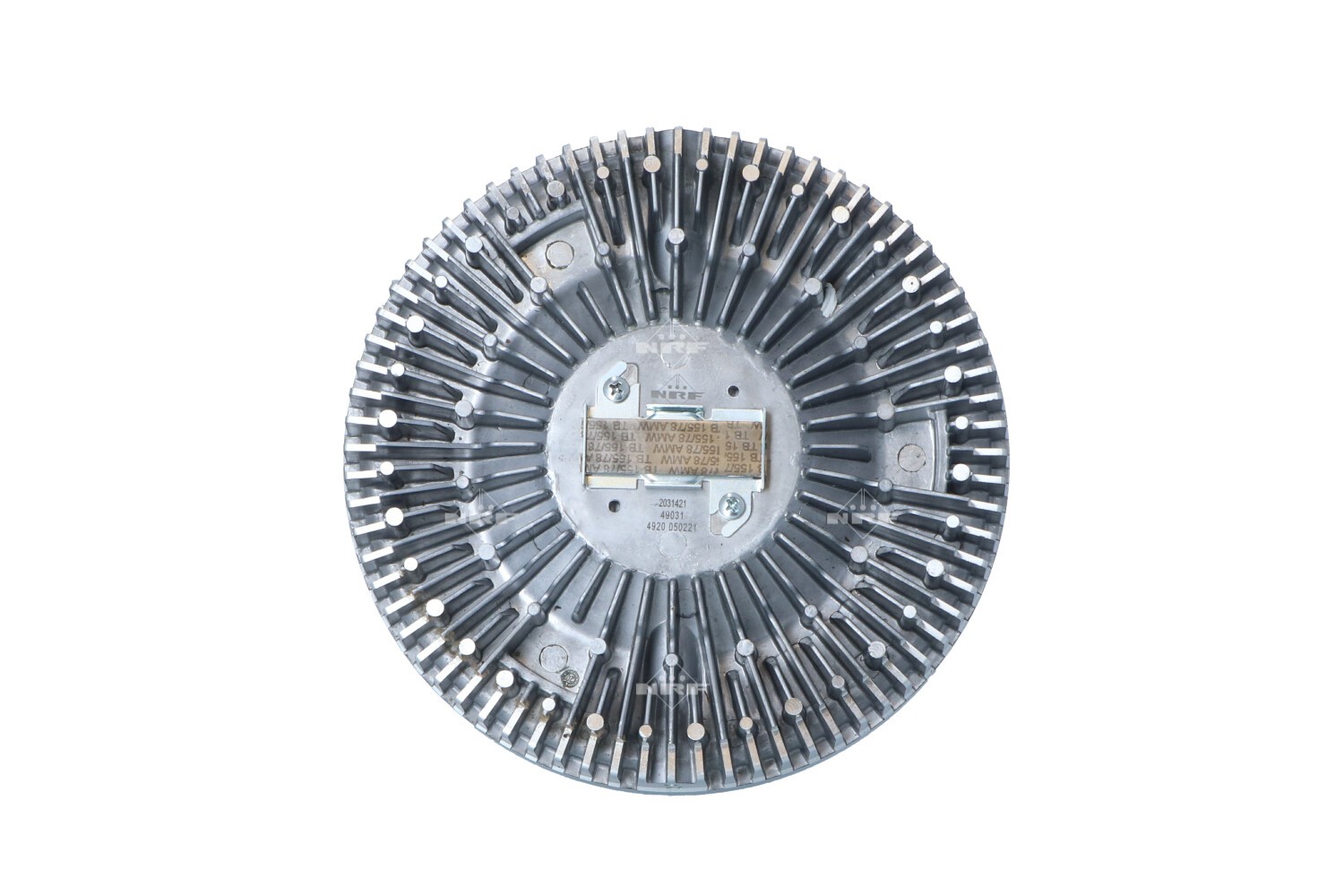 NRF FAN CLUTCH SCANIA P/G/R/T SERI – 49031