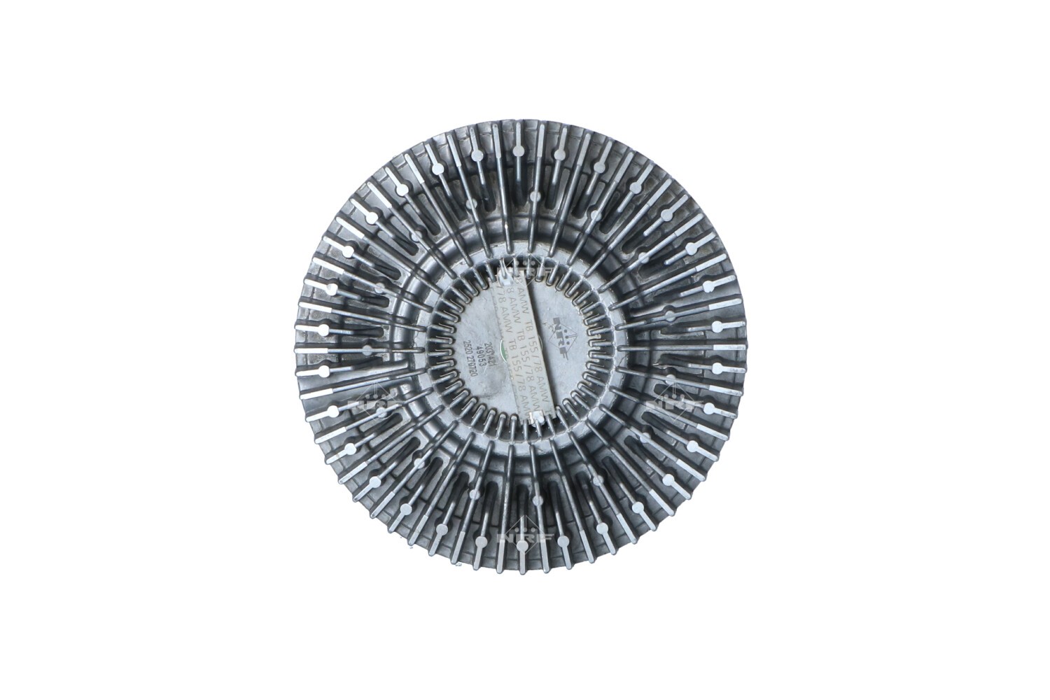 NRF FAN CLUTCH VOLVO FL6 FL7 – 49053
