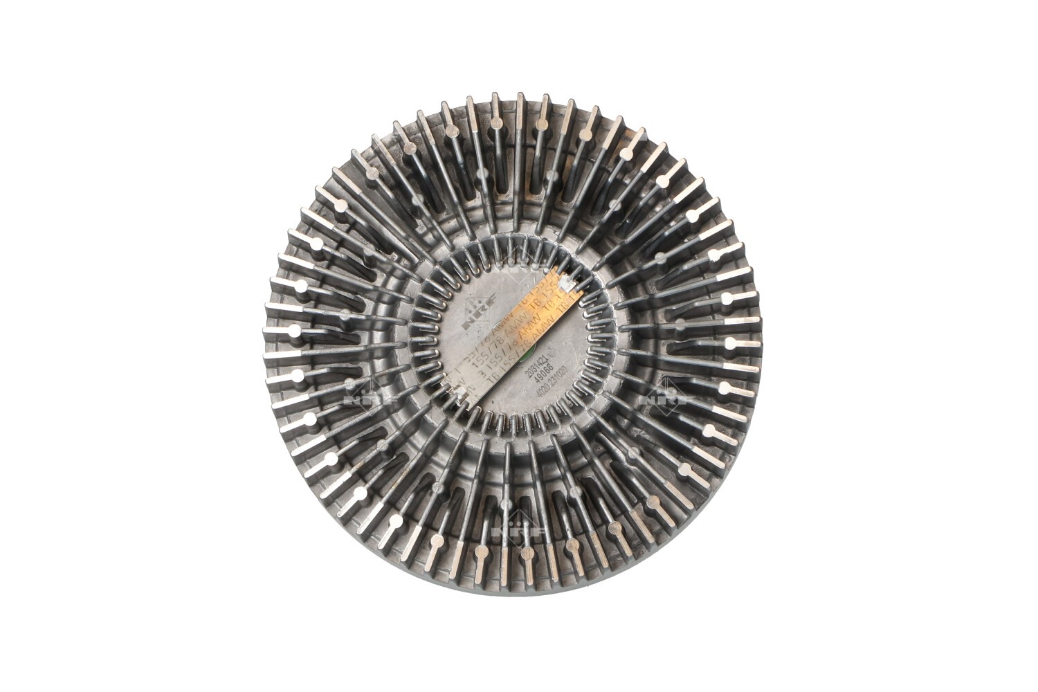 NRF FAN CLUTCH MERC ATEGO 01/1998 – 49066