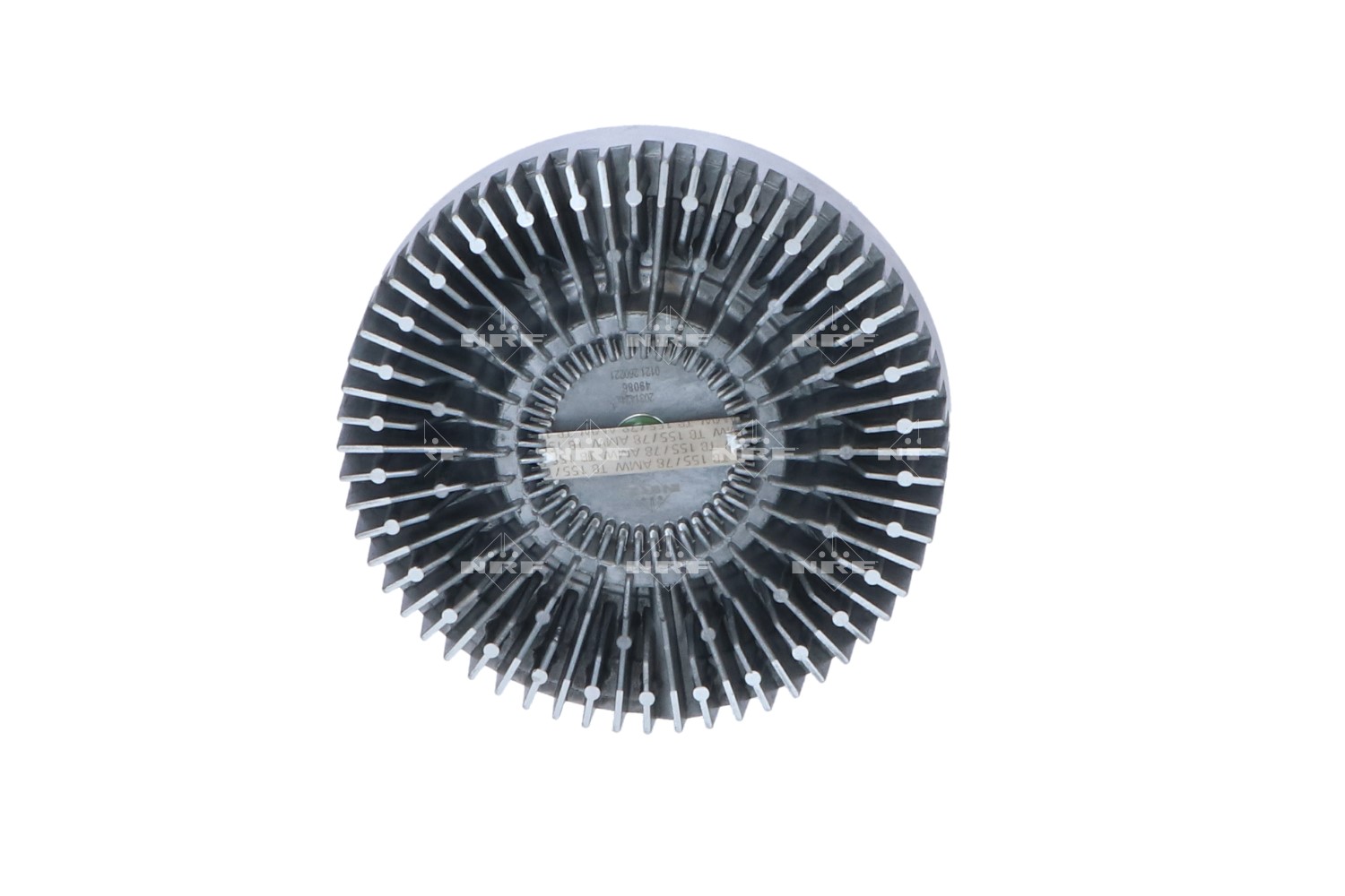NRF FAN CLUTCH RVI PREMIUM/MIDLINE – 49086