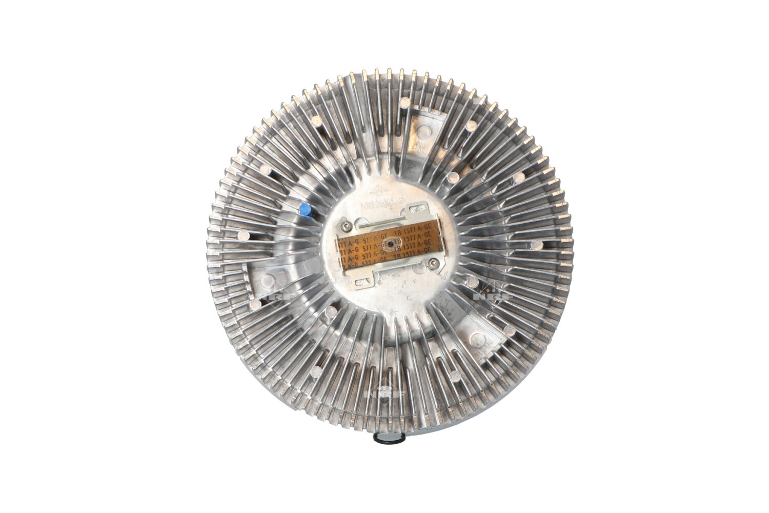 NRF FAN CLUTCH IVECO EUROSTAR/EURO – 49087