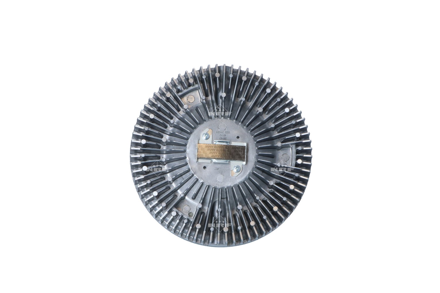NRF FAN CLUTCH MERC ACTROS 04/2003 – 49112