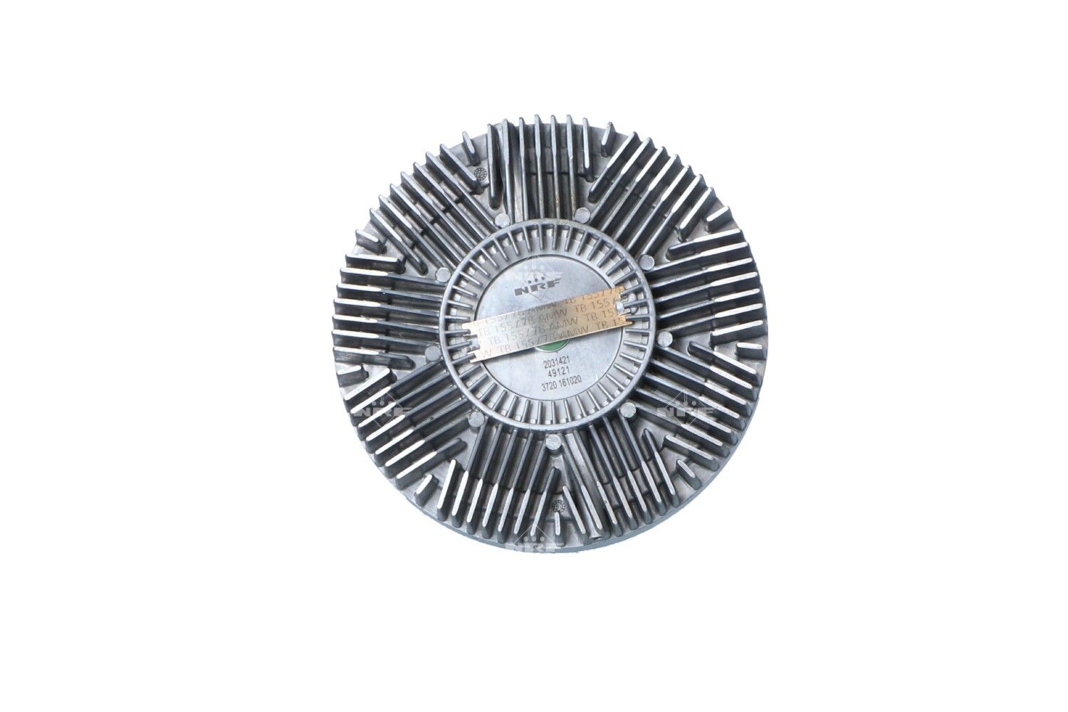 NRF FAN CLUTCH VOLVO FL6 09/1985> – 49121