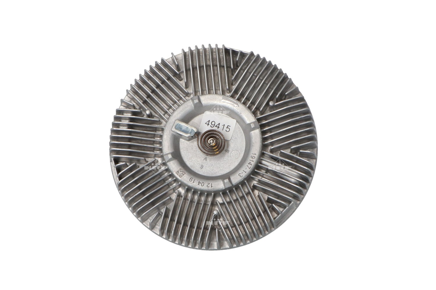 NRF FAN CLUTCH JOHN DEERE 6520 – 49415