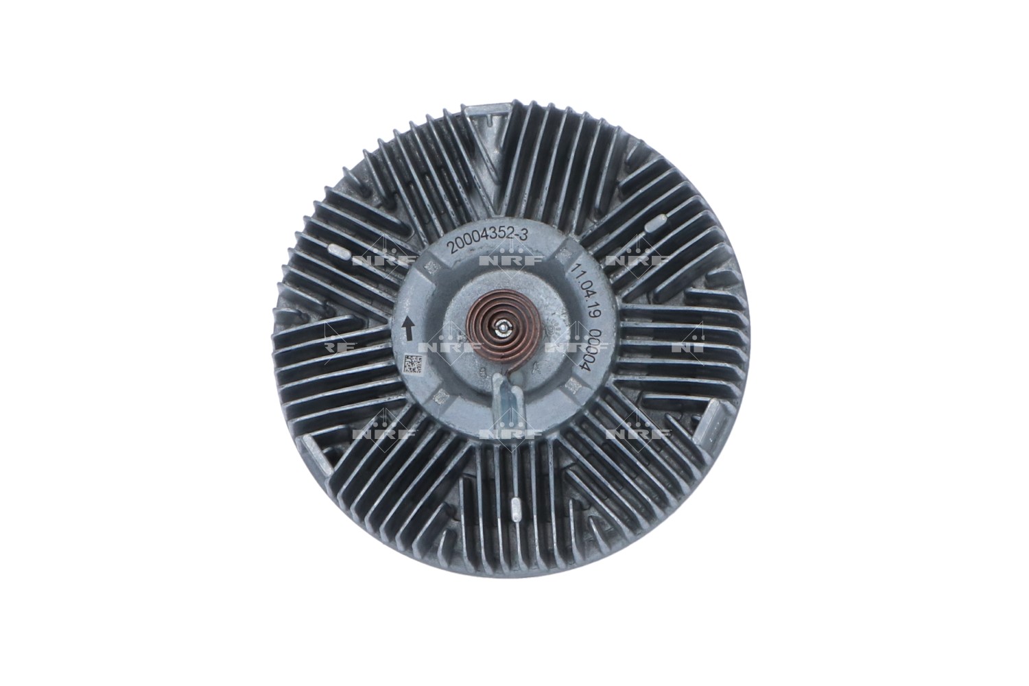 NRF FAN CLUTCH JOHN DEERE 6525 – 49416
