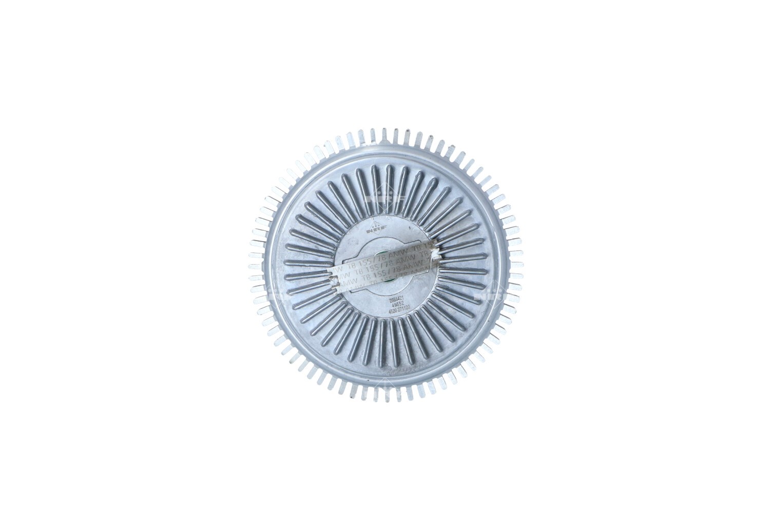 NRF 49552 Radiator Fan Clutch