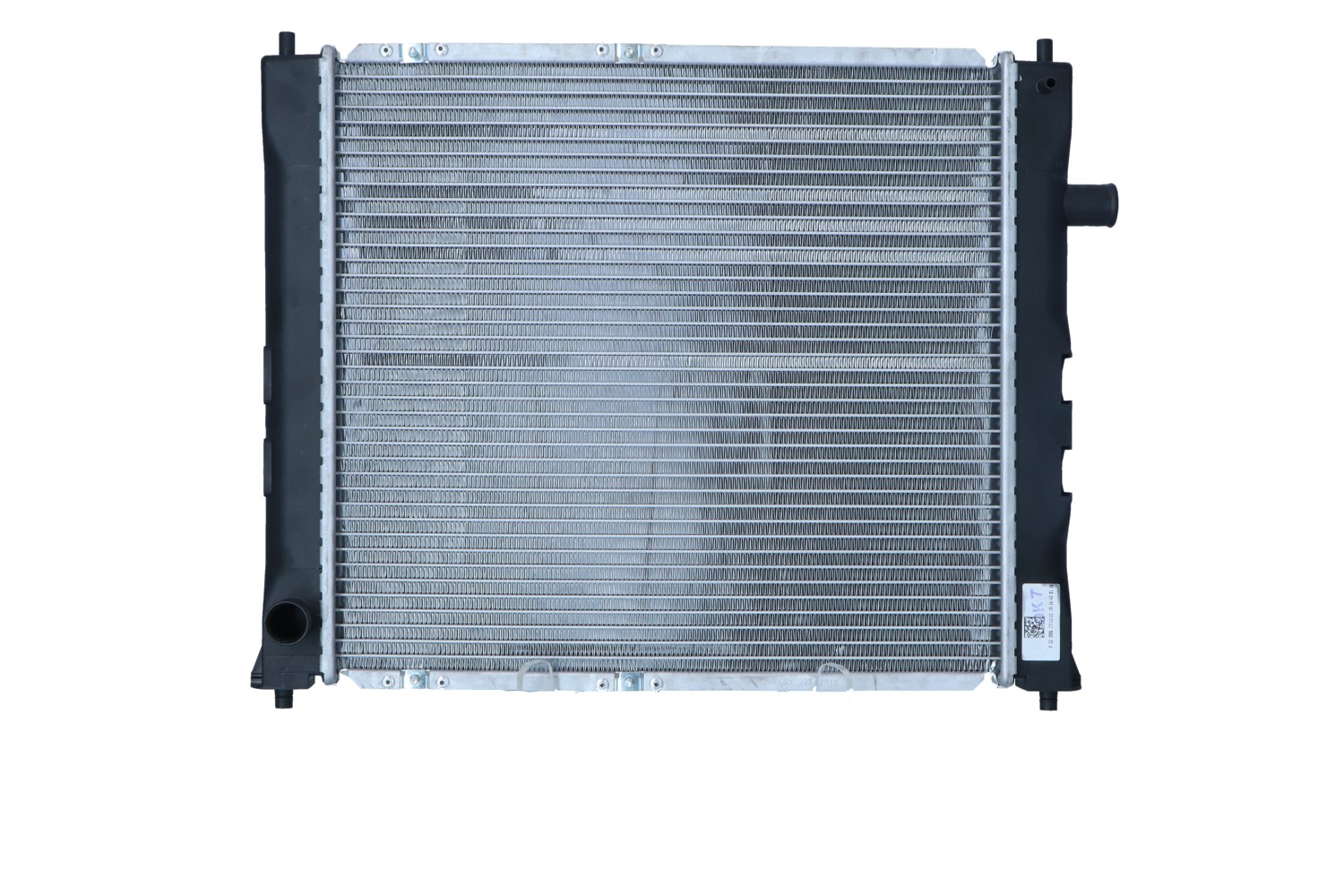 NRF 50128 Engine Coolant Radiator