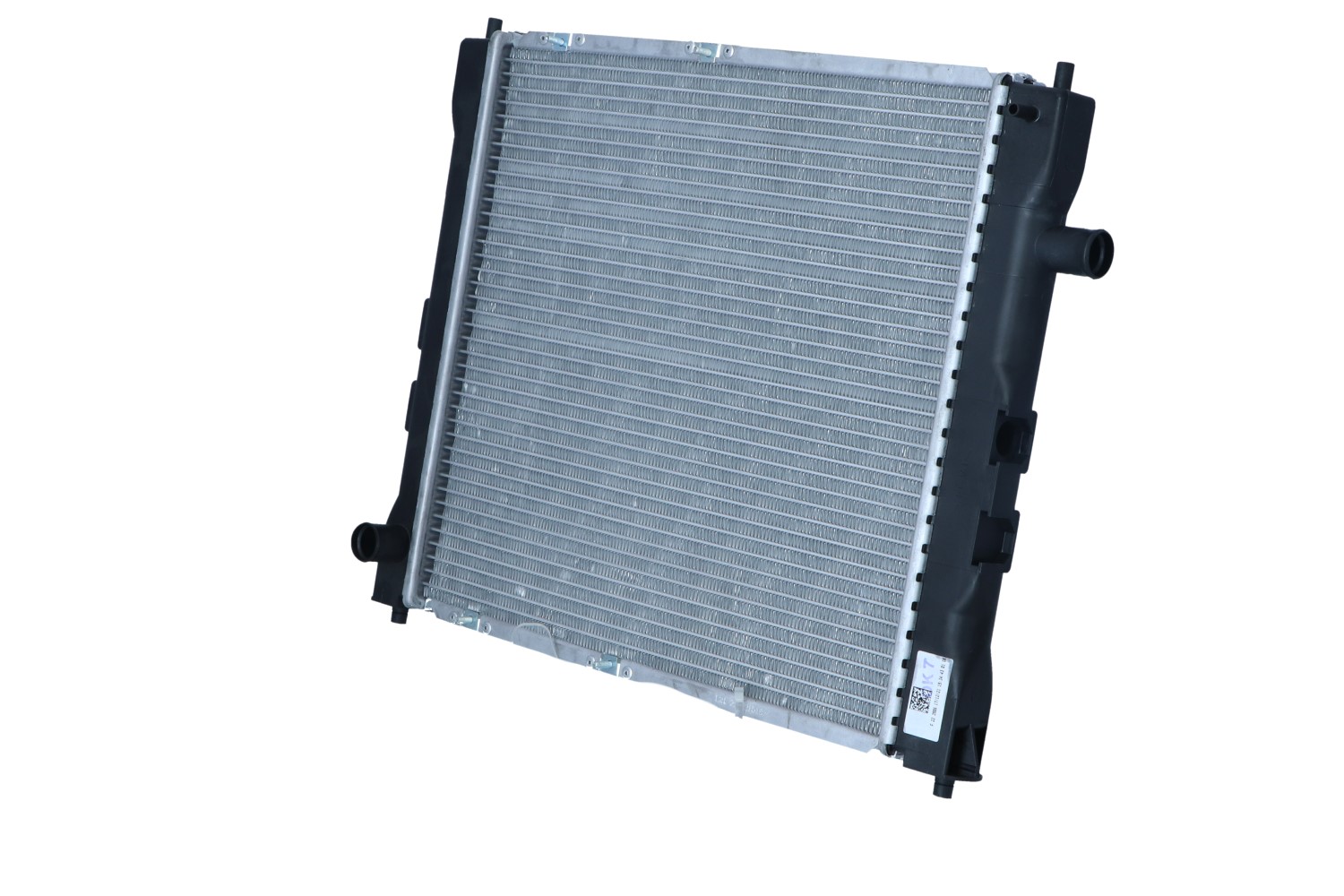 NRF 50128 Engine Coolant Radiator