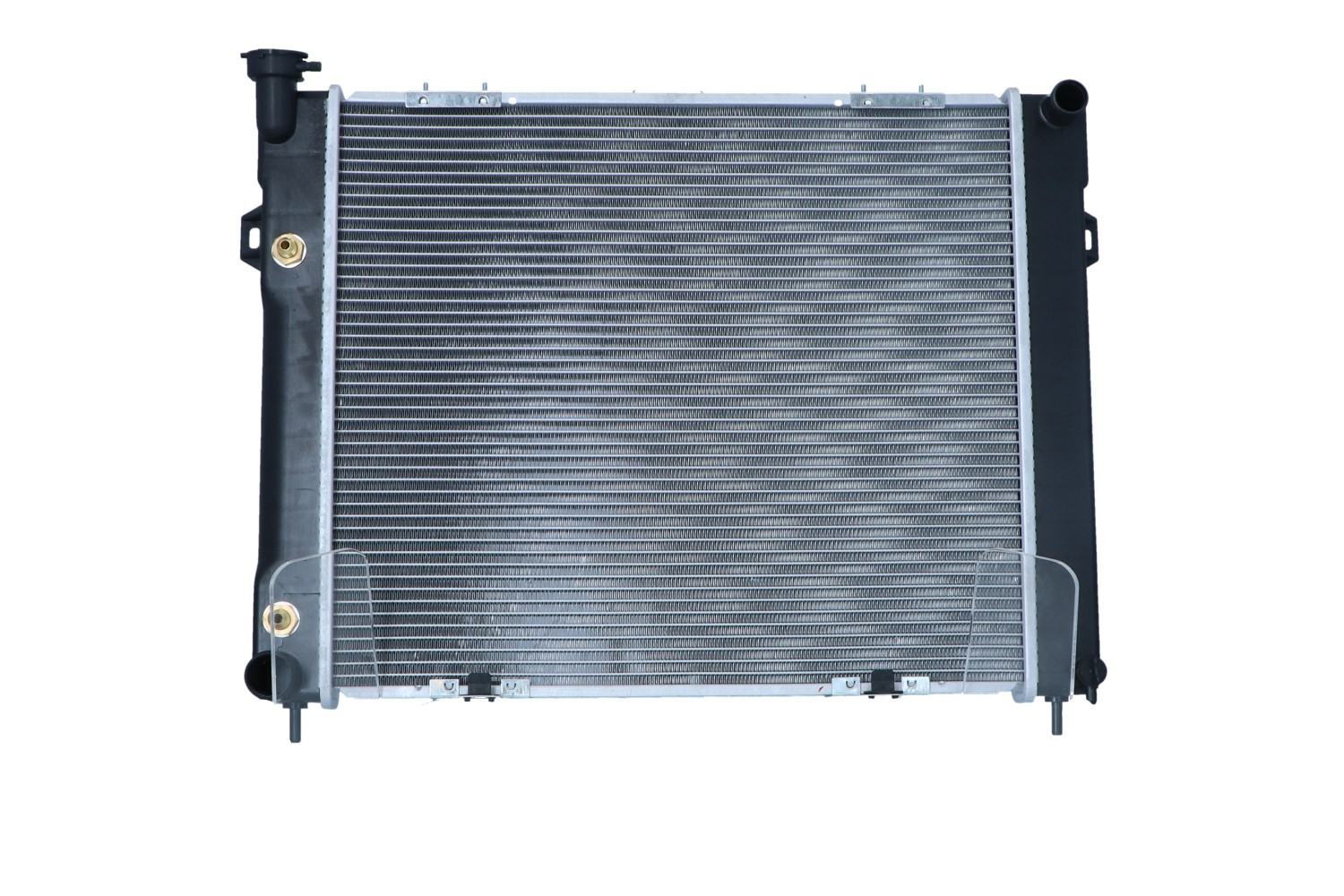 NRF 50201 Engine Coolant Radiator