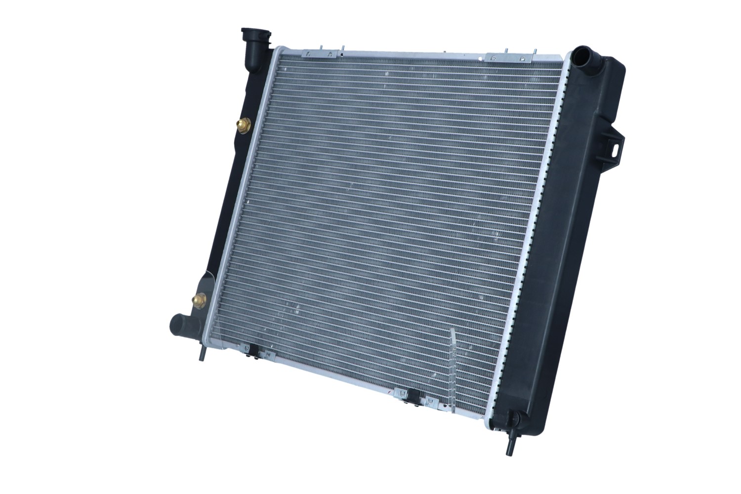 NRF 50201 Engine Coolant Radiator