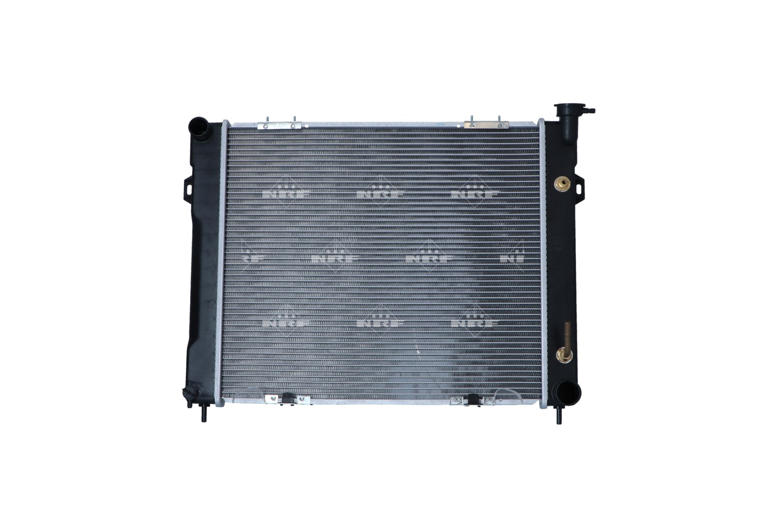 NRF 50202 Engine Coolant Radiator