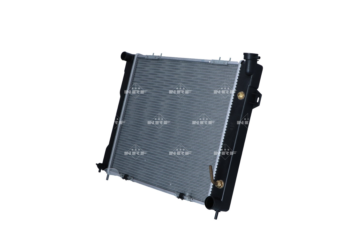 NRF 50202 Engine Coolant Radiator