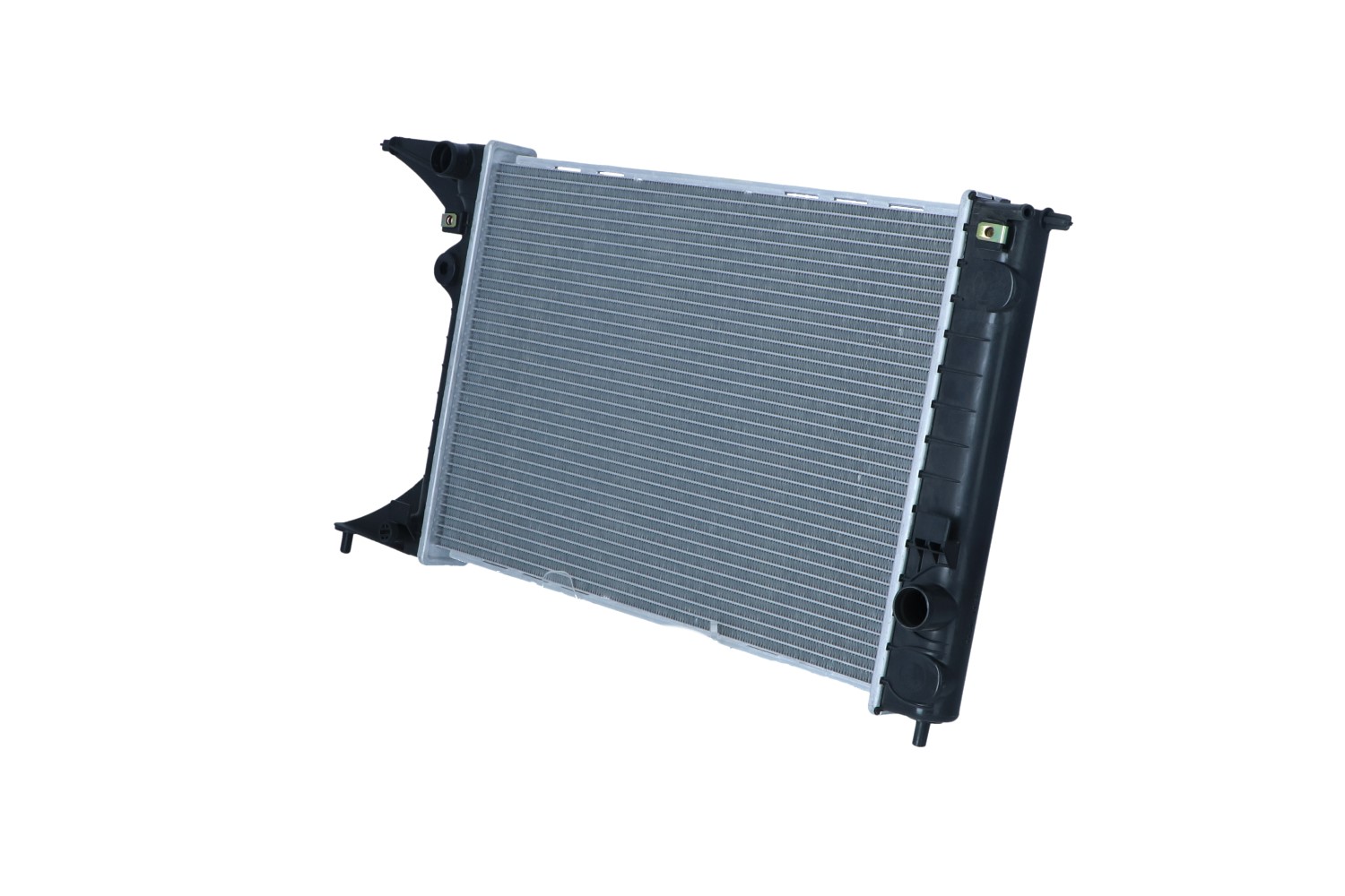 NRF 50222 Engine Coolant Radiator