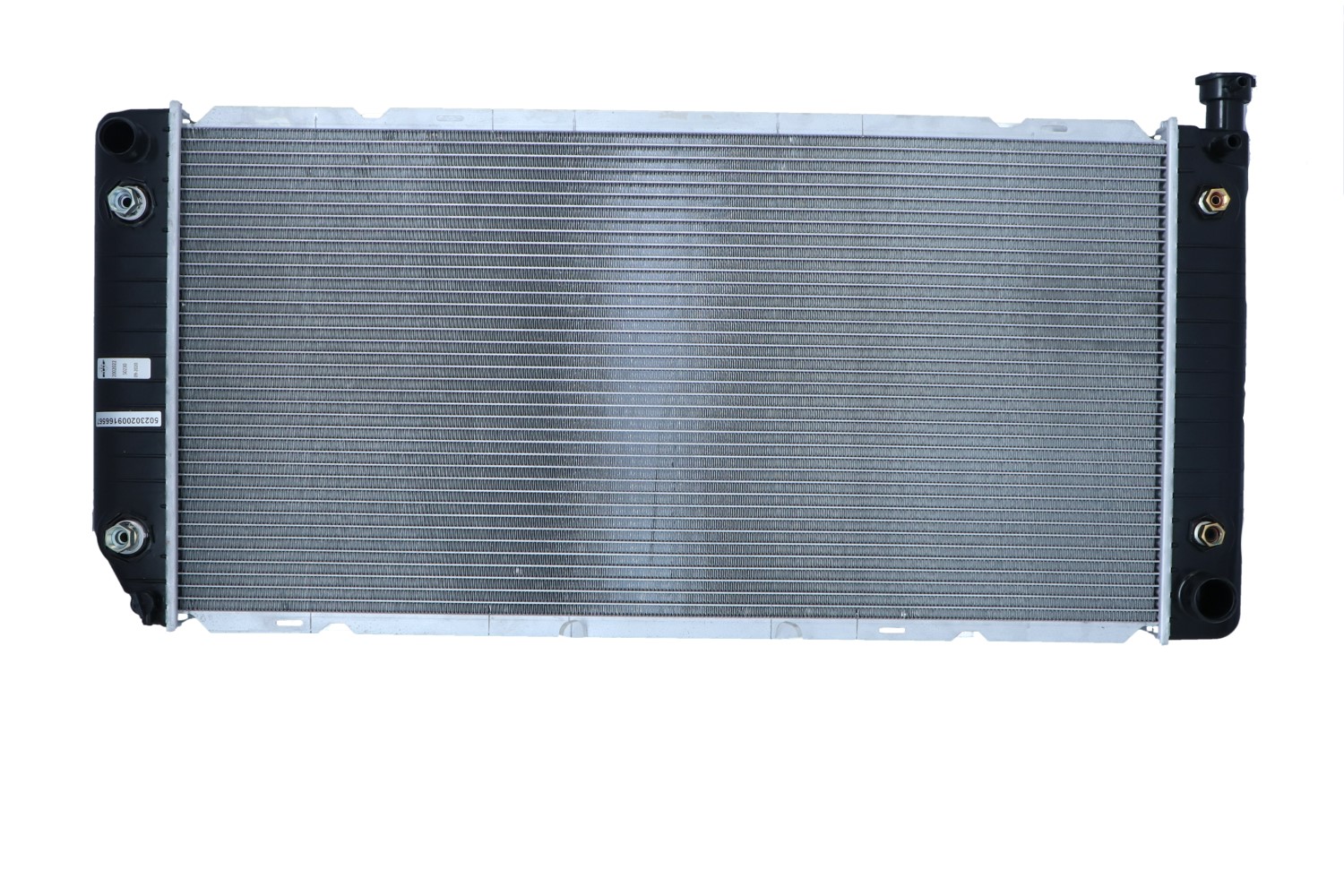 NRF 50230 Engine Coolant Radiator