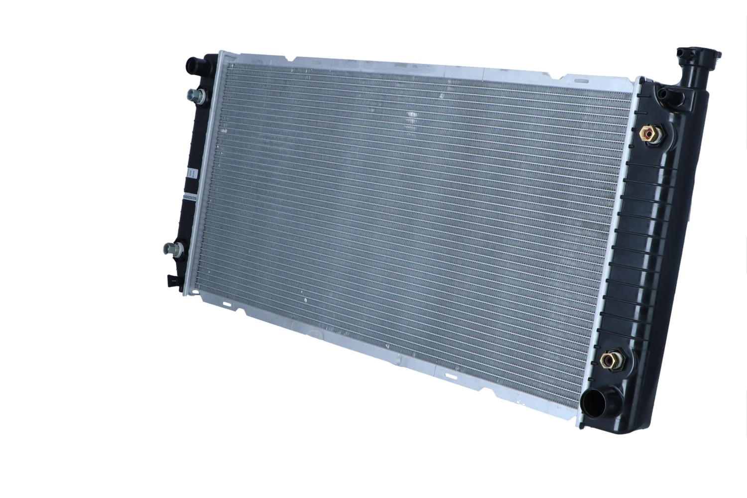 NRF 50230 Engine Coolant Radiator
