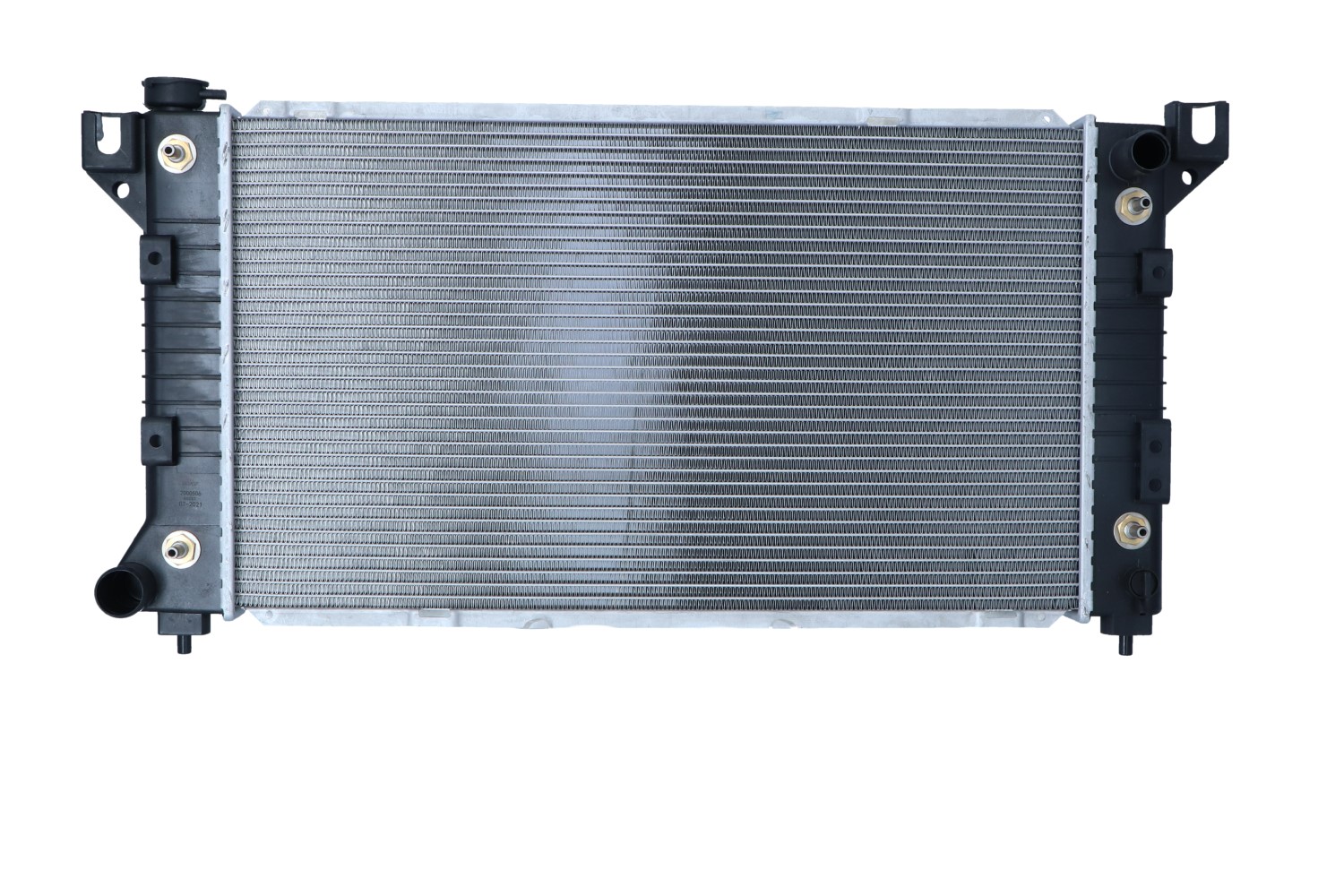 NRF 50237 Engine Coolant Radiator