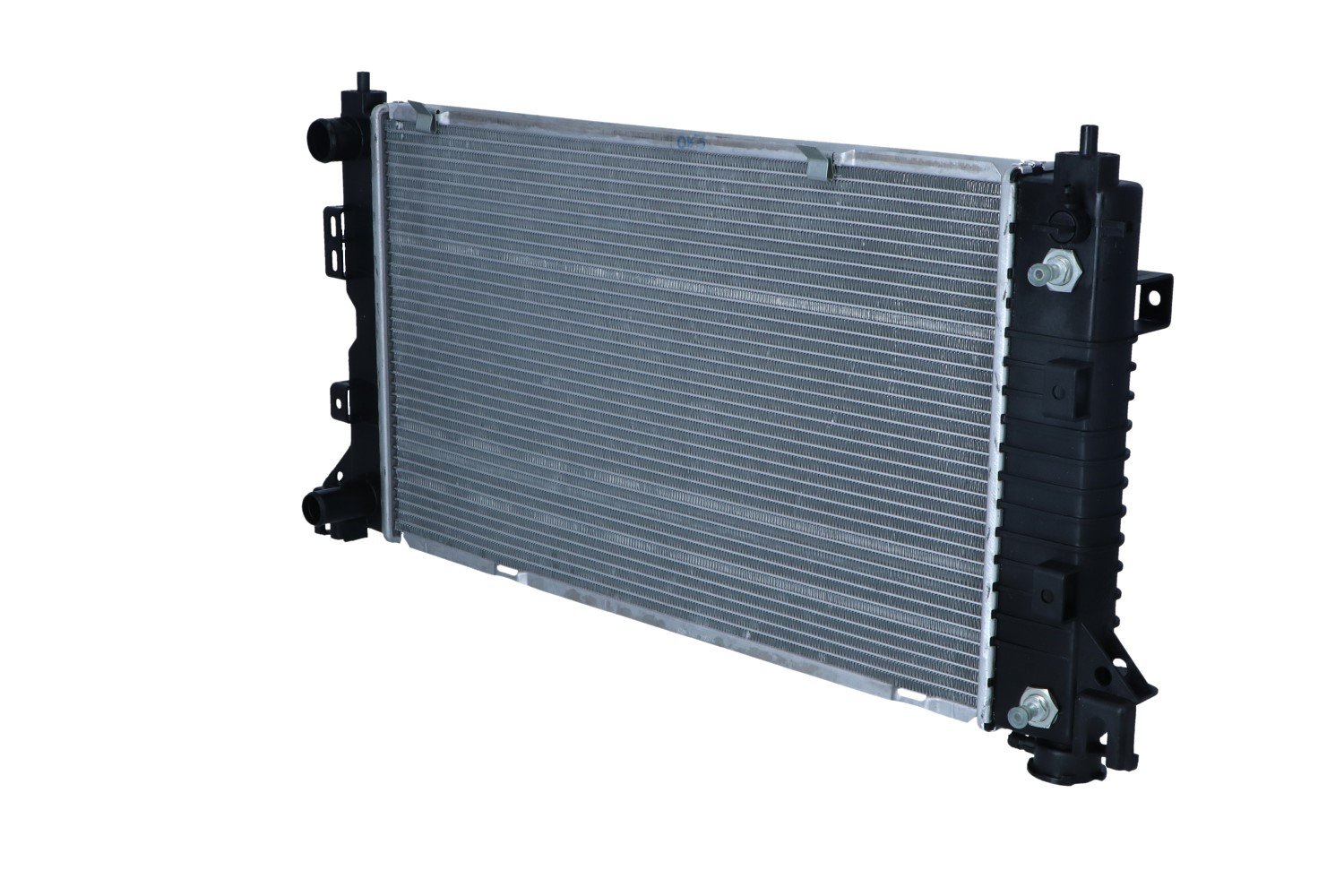 NRF 50238 Engine Coolant Radiator