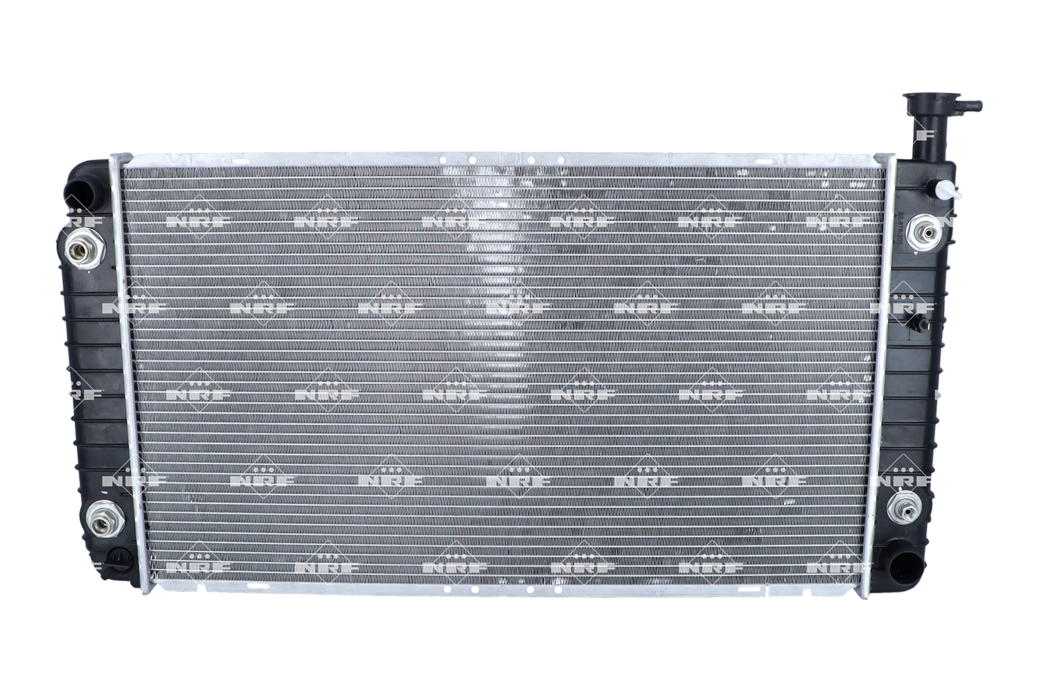 NRF 50255 Engine Coolant Radiator