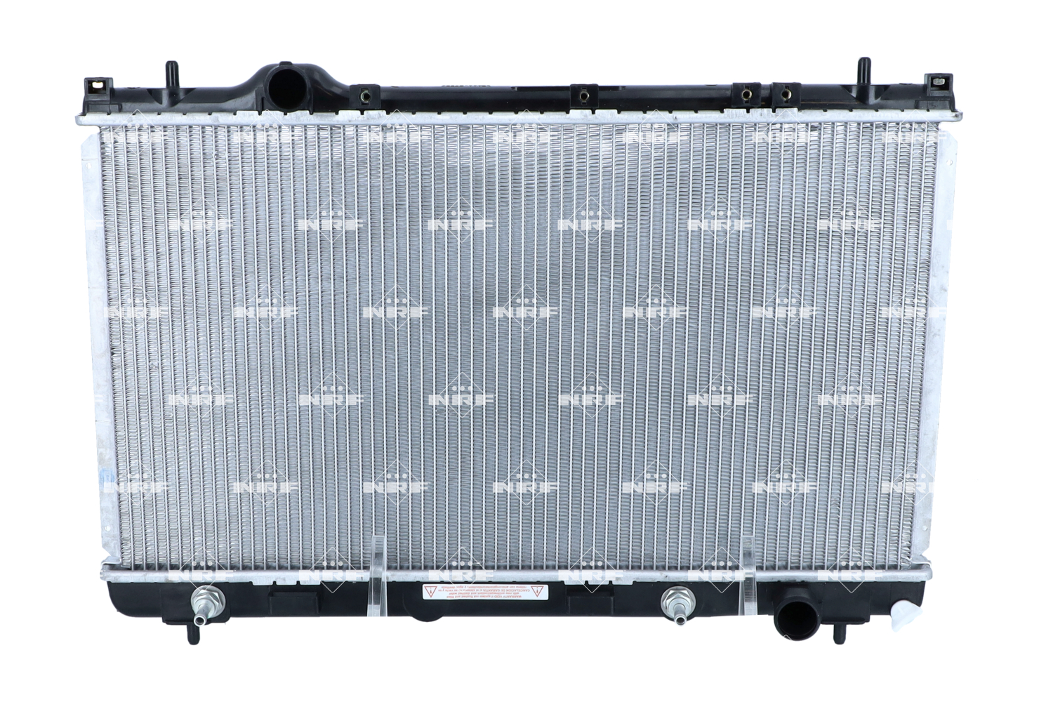 NRF 50256 Engine Coolant Radiator