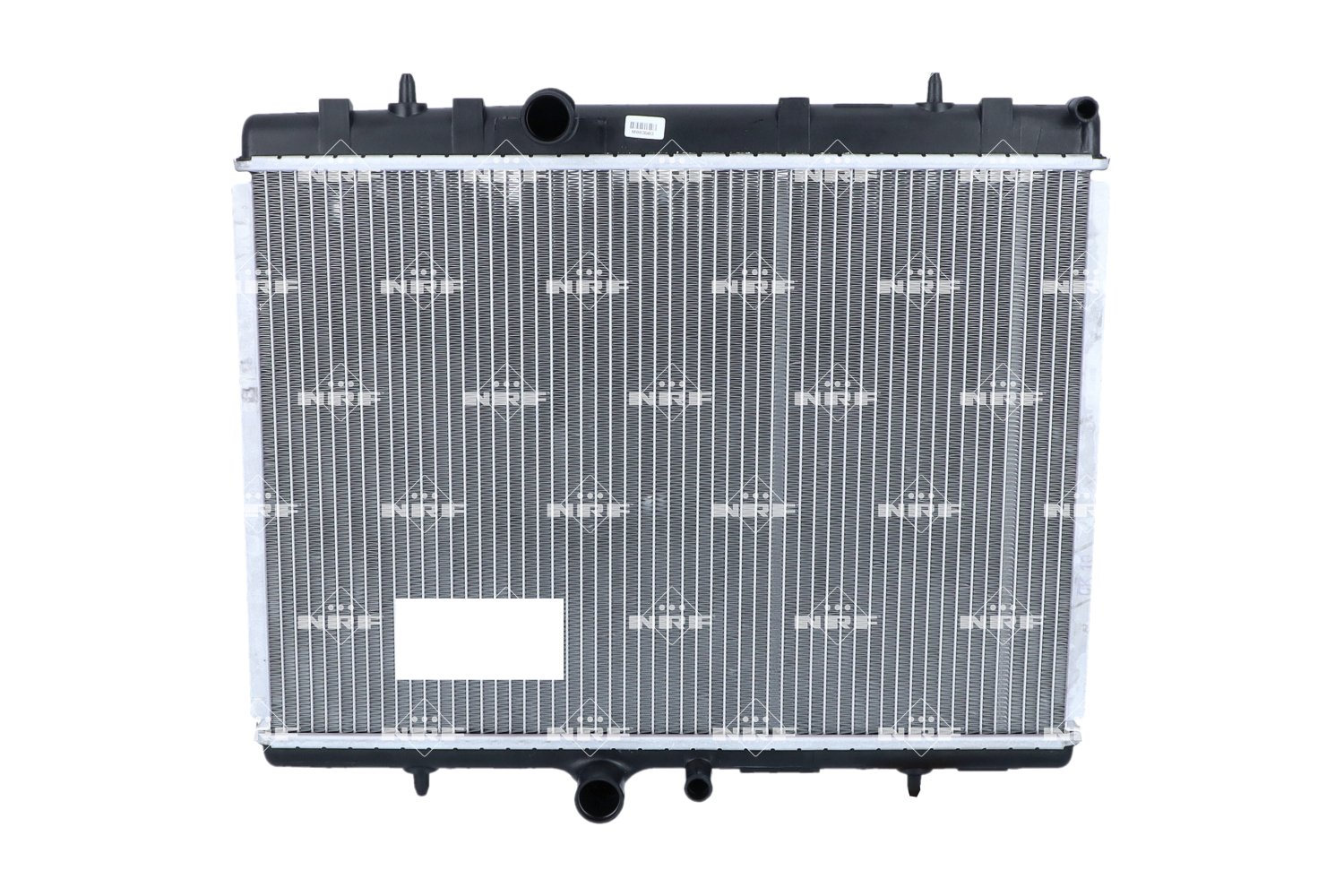 NRF 50438 Engine Coolant Radiator