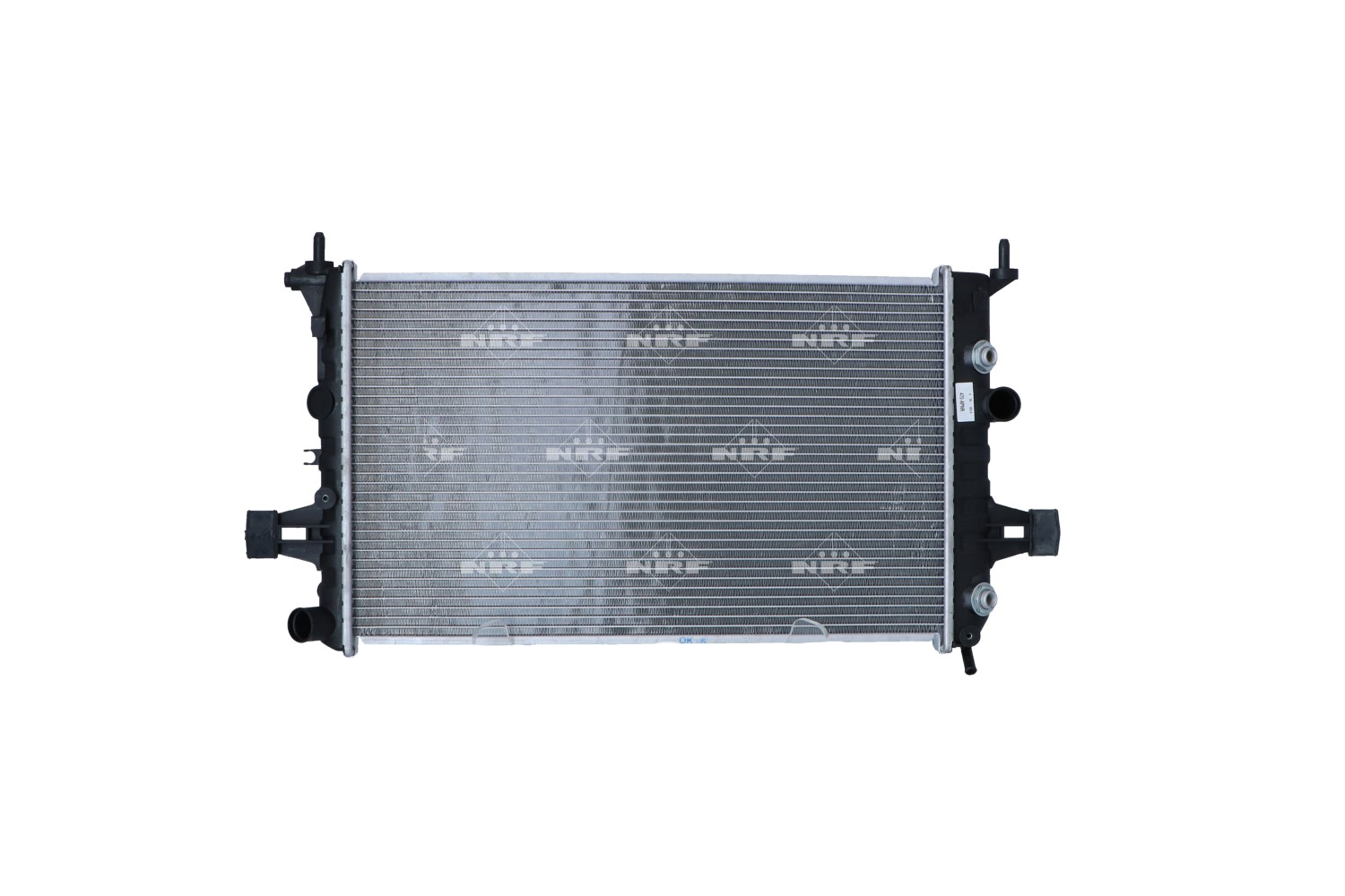 NRF 50562 Engine Coolant Radiator