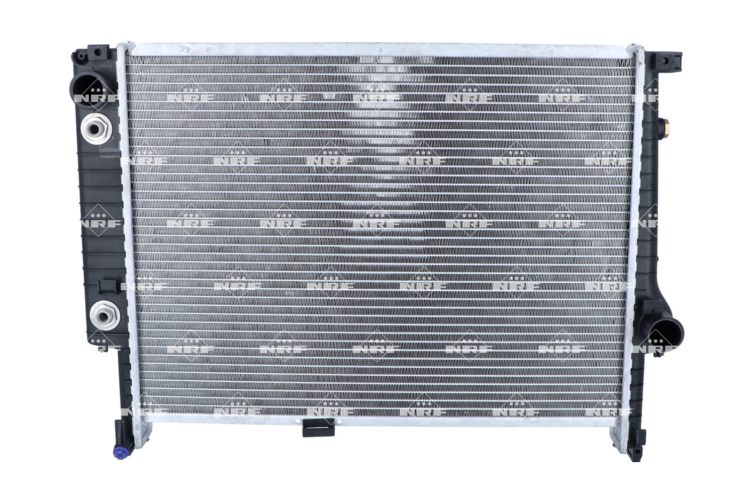 NRF 507619 Engine Coolant Radiator