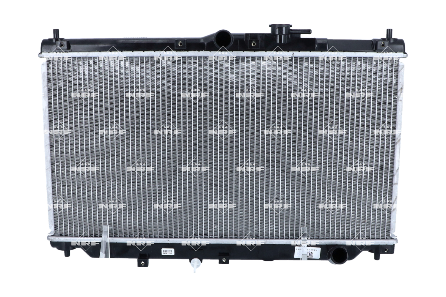 NRF 507722 Engine Coolant Radiator