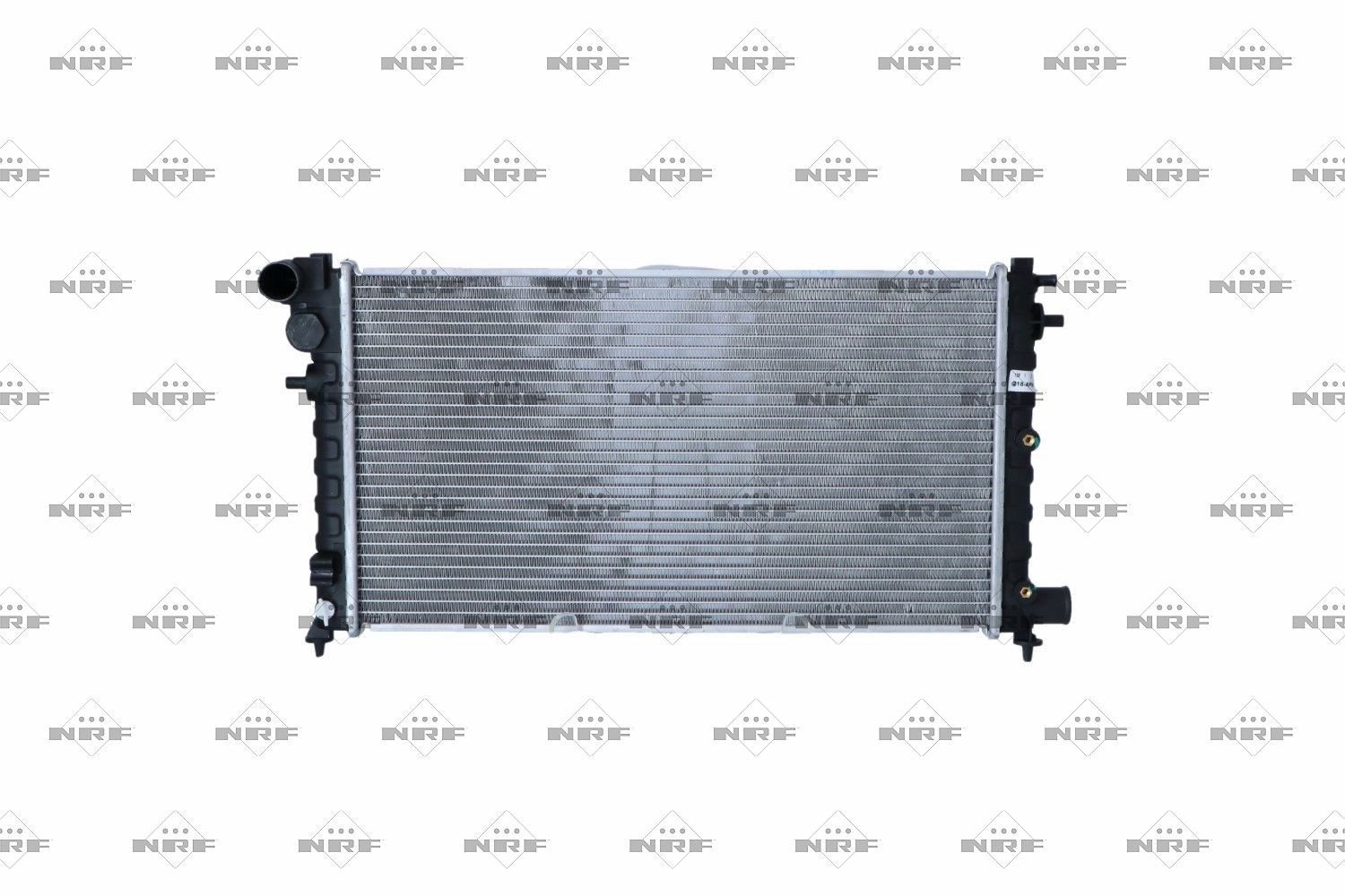 NRF 509502 Engine Coolant Radiator