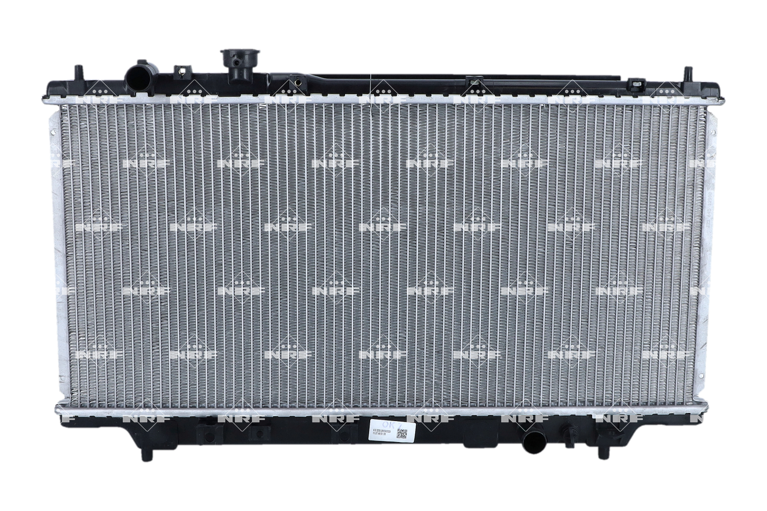 NRF 509511 Engine Coolant Radiator
