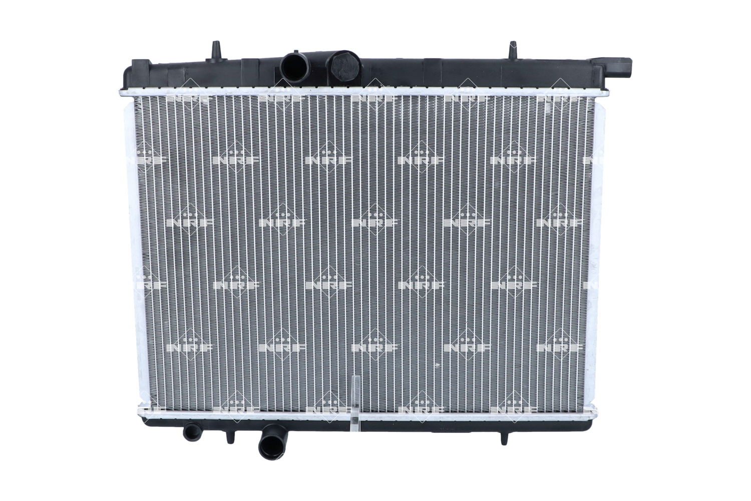 NRF 509525 Engine Coolant Radiator