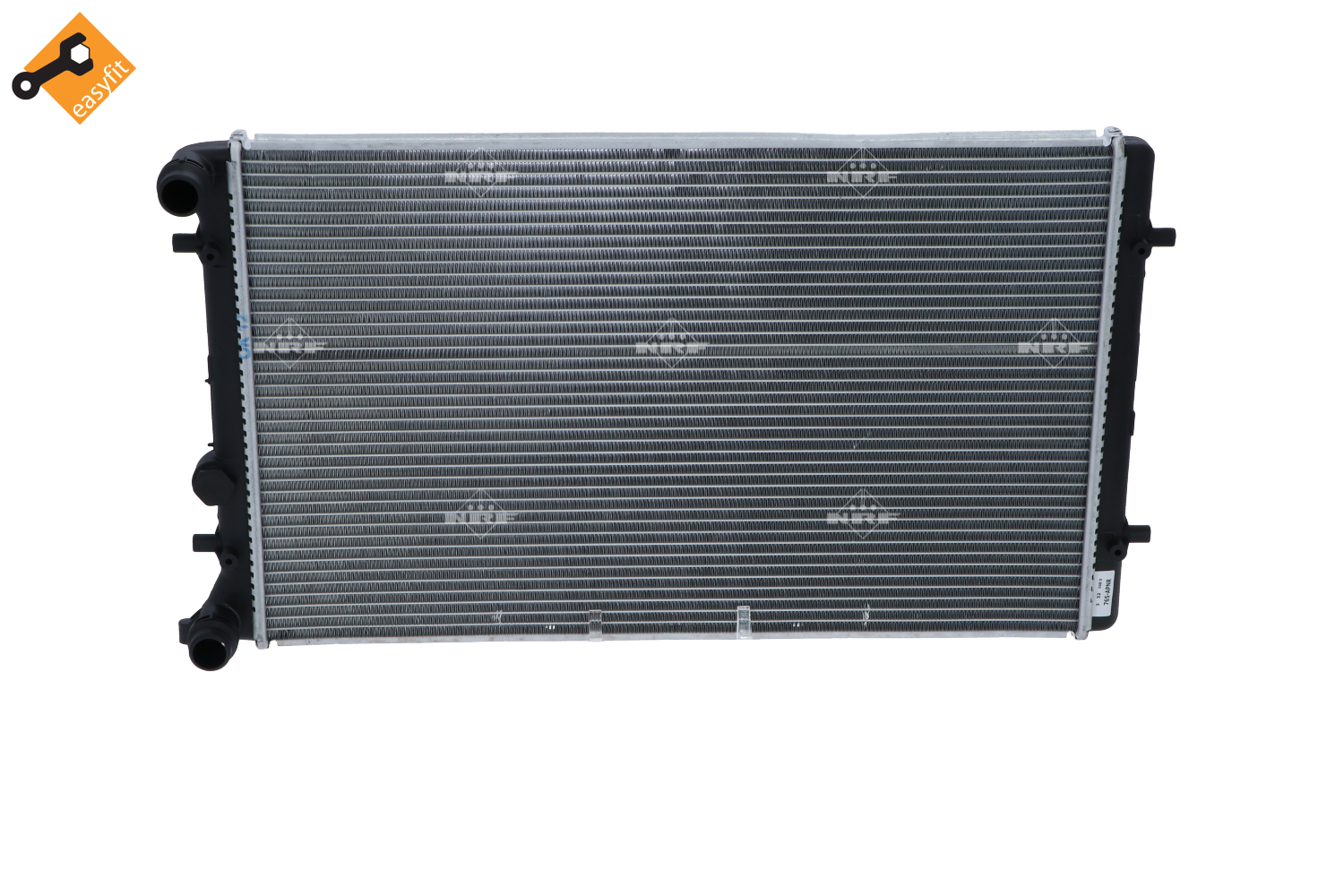 NRF 509529 Engine Coolant Radiator